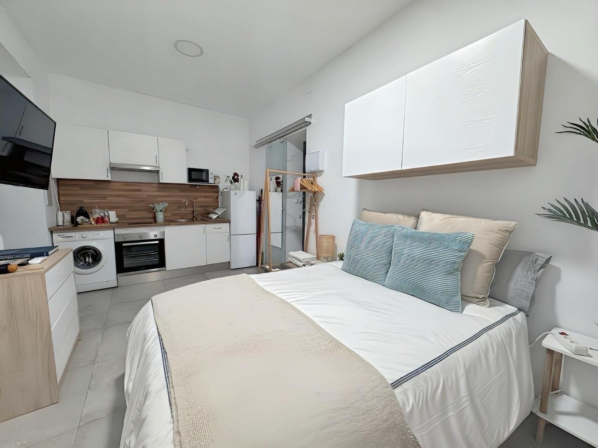Apartment Wm Estudio Elegante Madrid