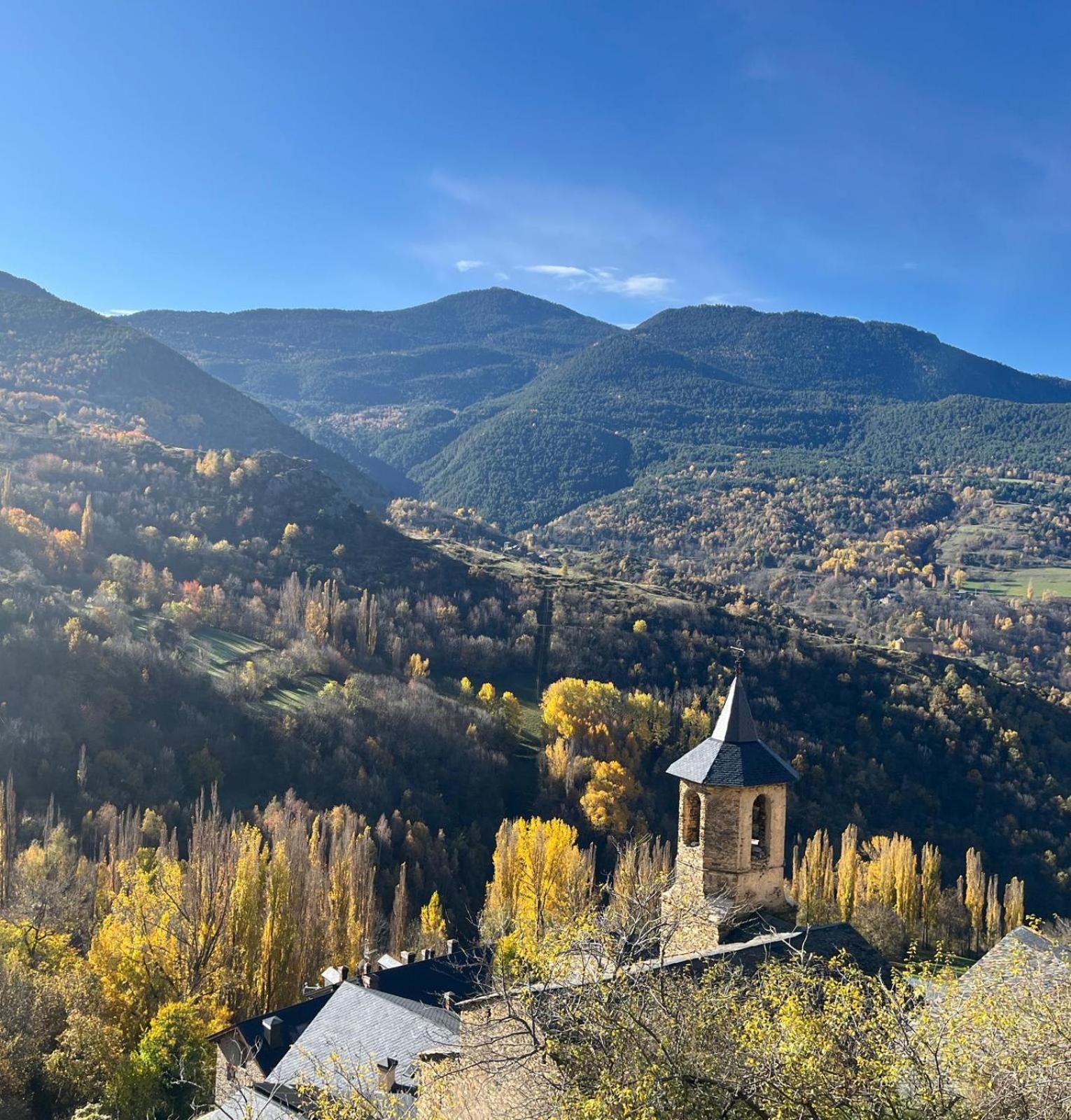 Espectacular De Montana Pirineos, Holiday home