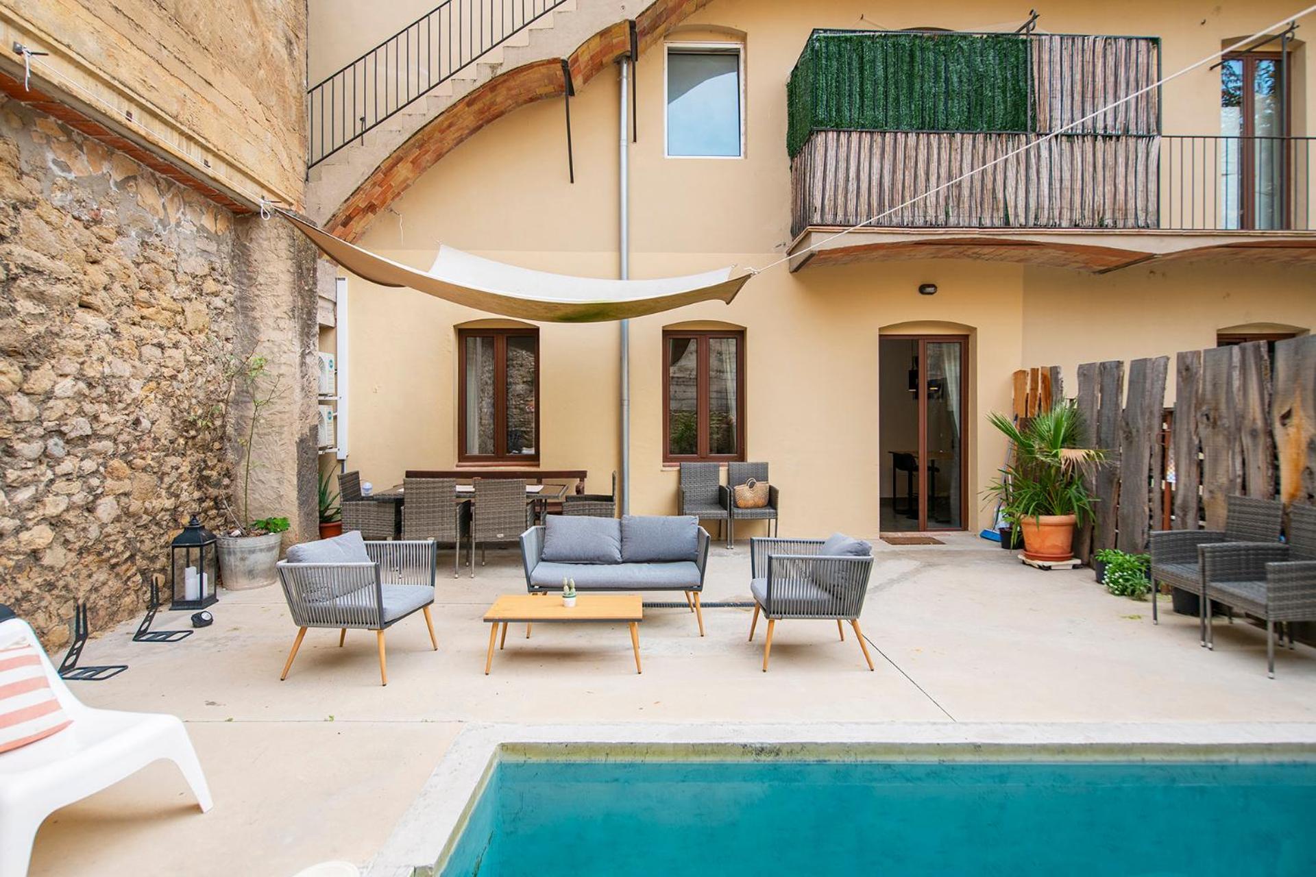Aptw Pool In Heart Of Old Town *