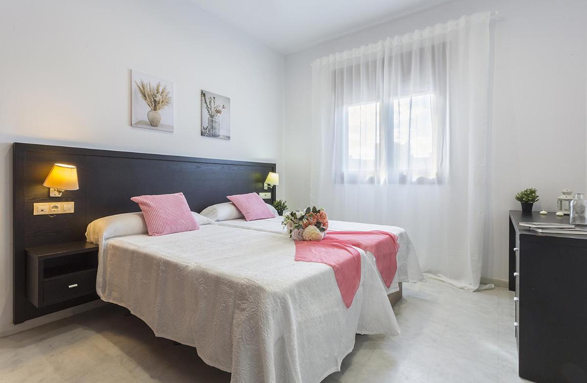 Apartment Luxsevilla Moderno 1 Piscina Parking