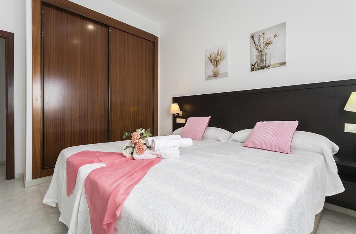 Luxsevilla Moderno 1 Piscina Parking