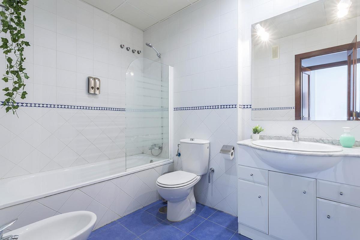 Luxsevilla Moderno 1 Piscina Parking