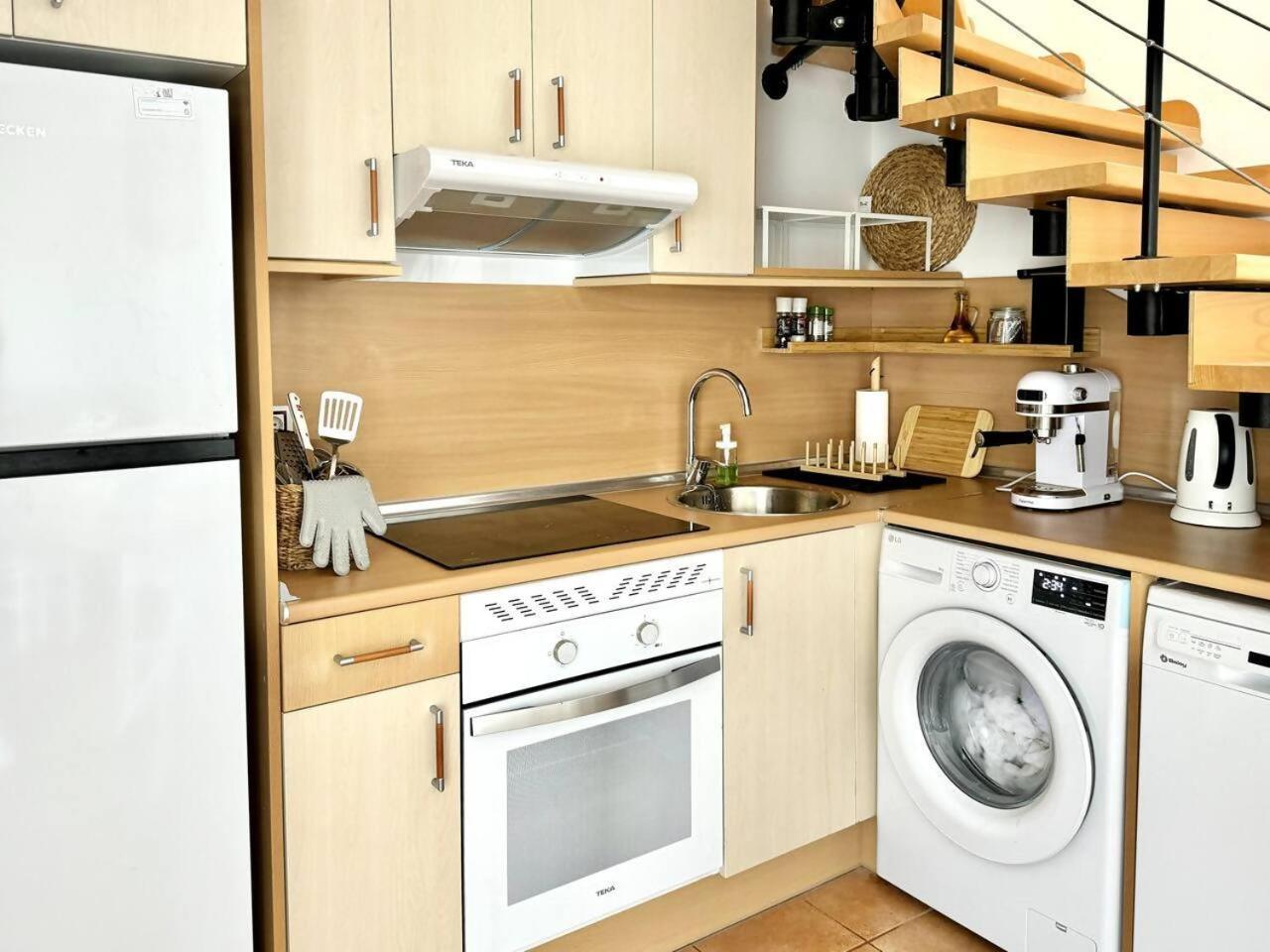 Majanicho Con Piscina Holiday home *
