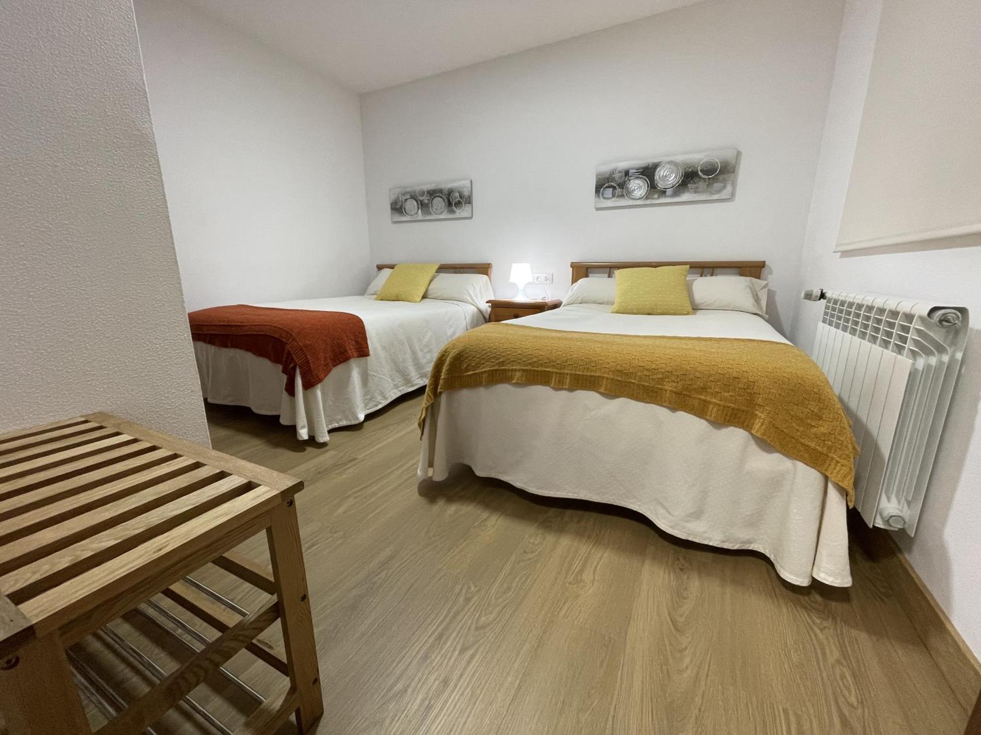 Turismo De Ruta Apartment Ames