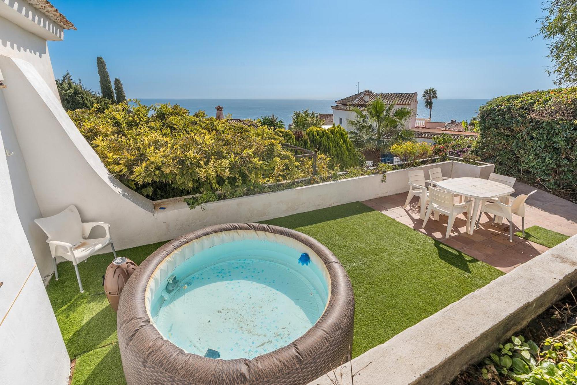 Martinez Villa Salobreña