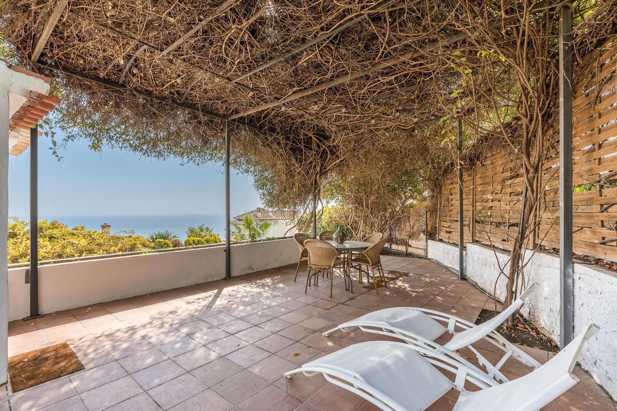 Martinez Villa Salobreña