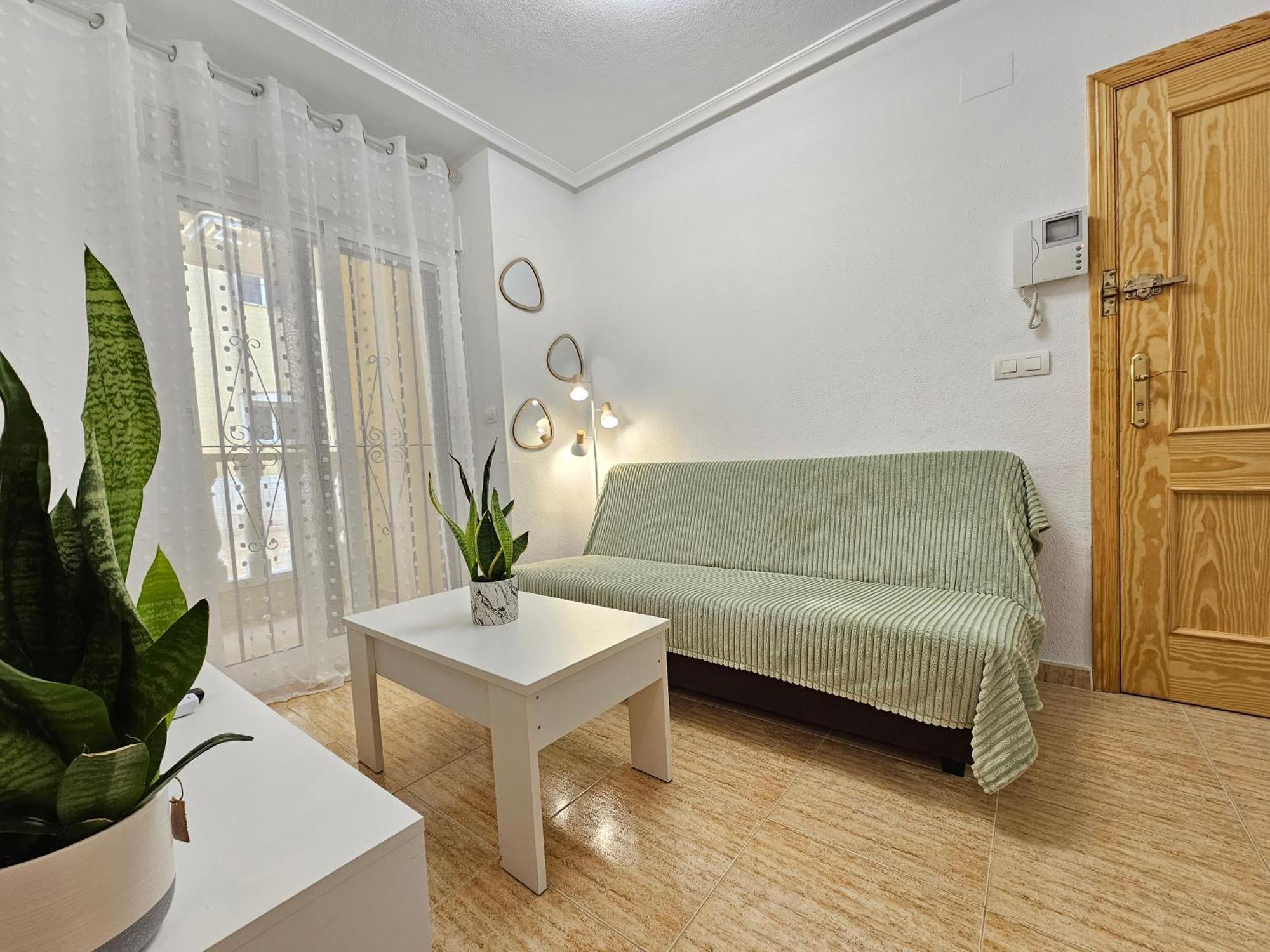 Apartamento Bonito Con Piscina