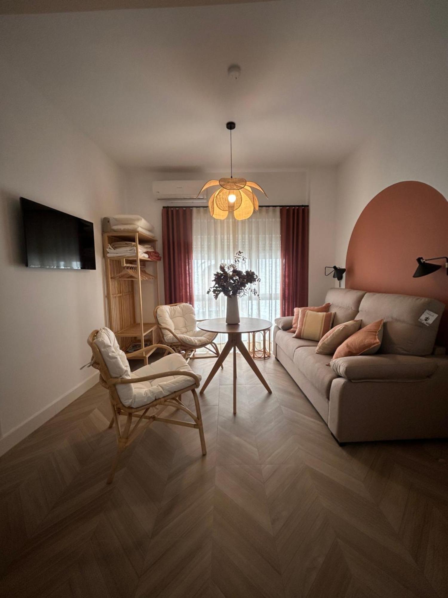 Sol De Estudio Apartment Zafra