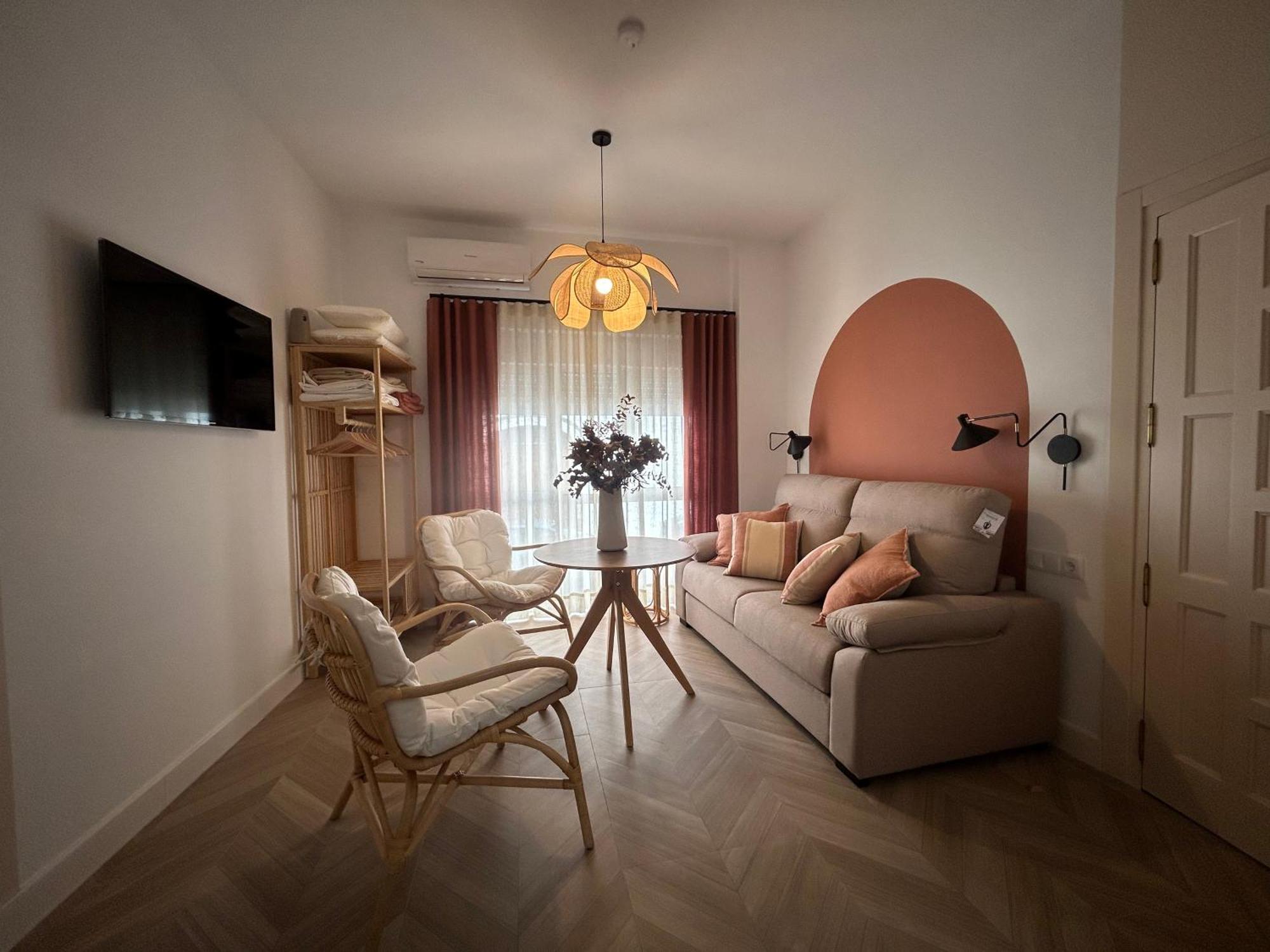 Sol De Estudio Apartment Zafra