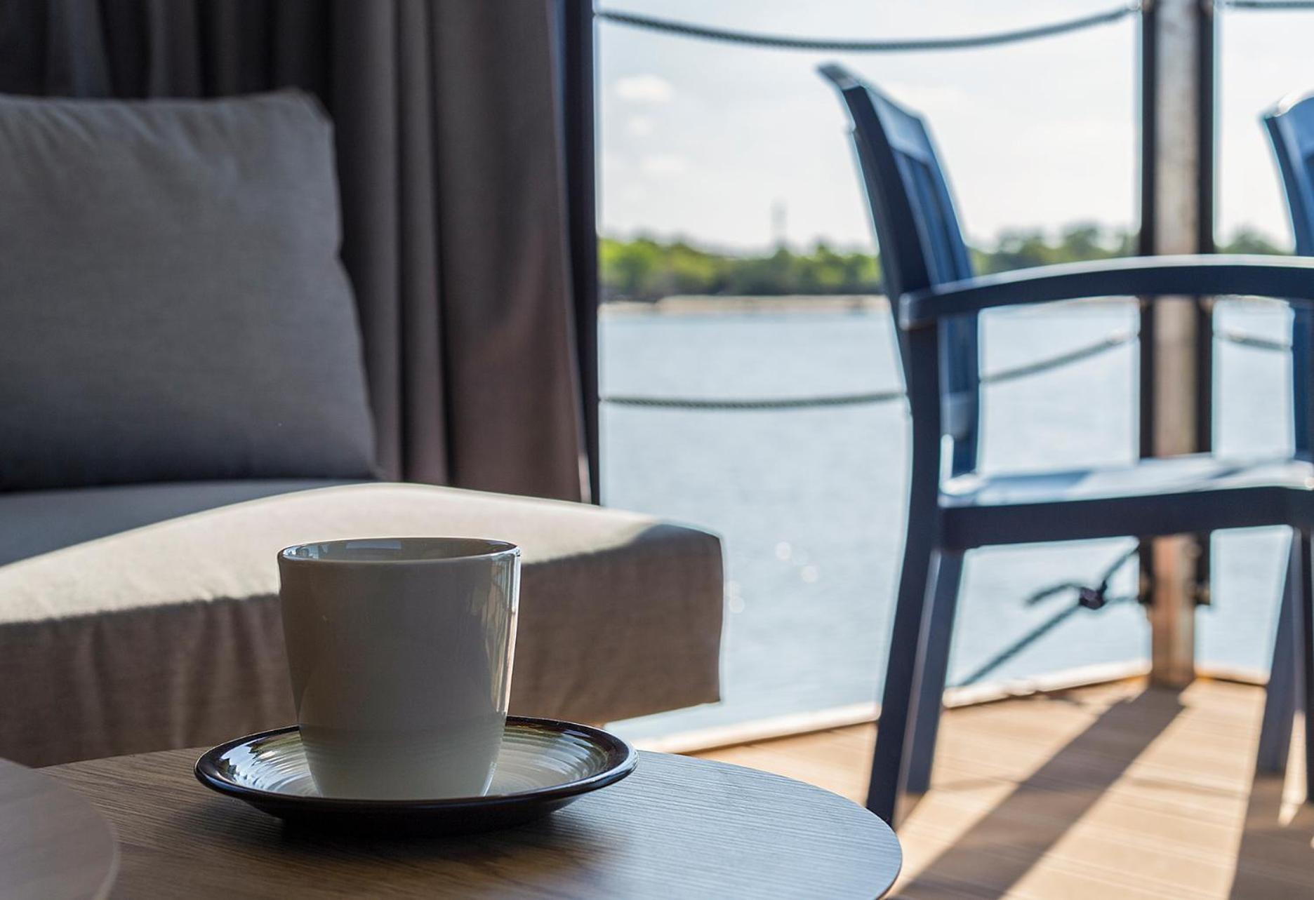 Azvalia Luxury Casa Barco New York And Texas-unique Houseboat Experience Hotel en barco *