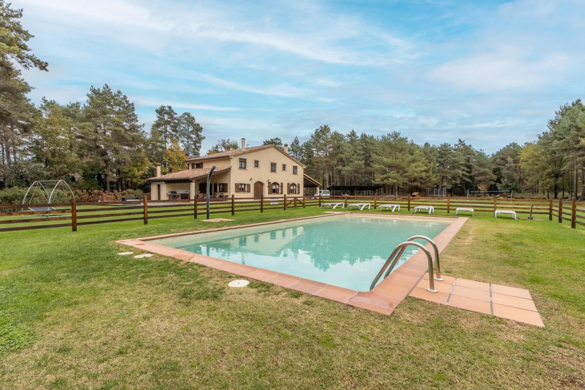 Сasa de vacaciones Xuriguera De Salsellas