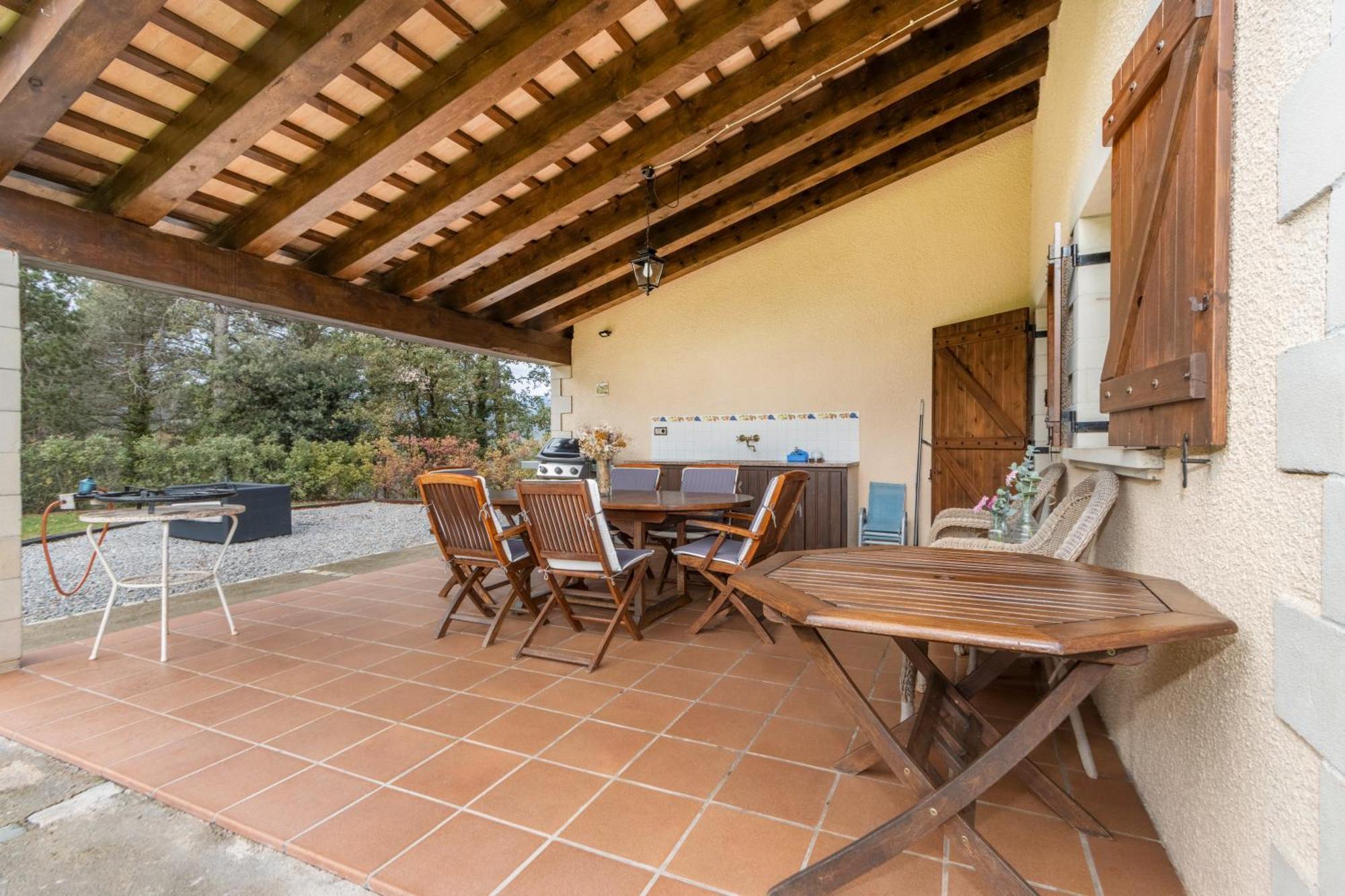 Xuriguera De Salsellas Сasa de vacaciones