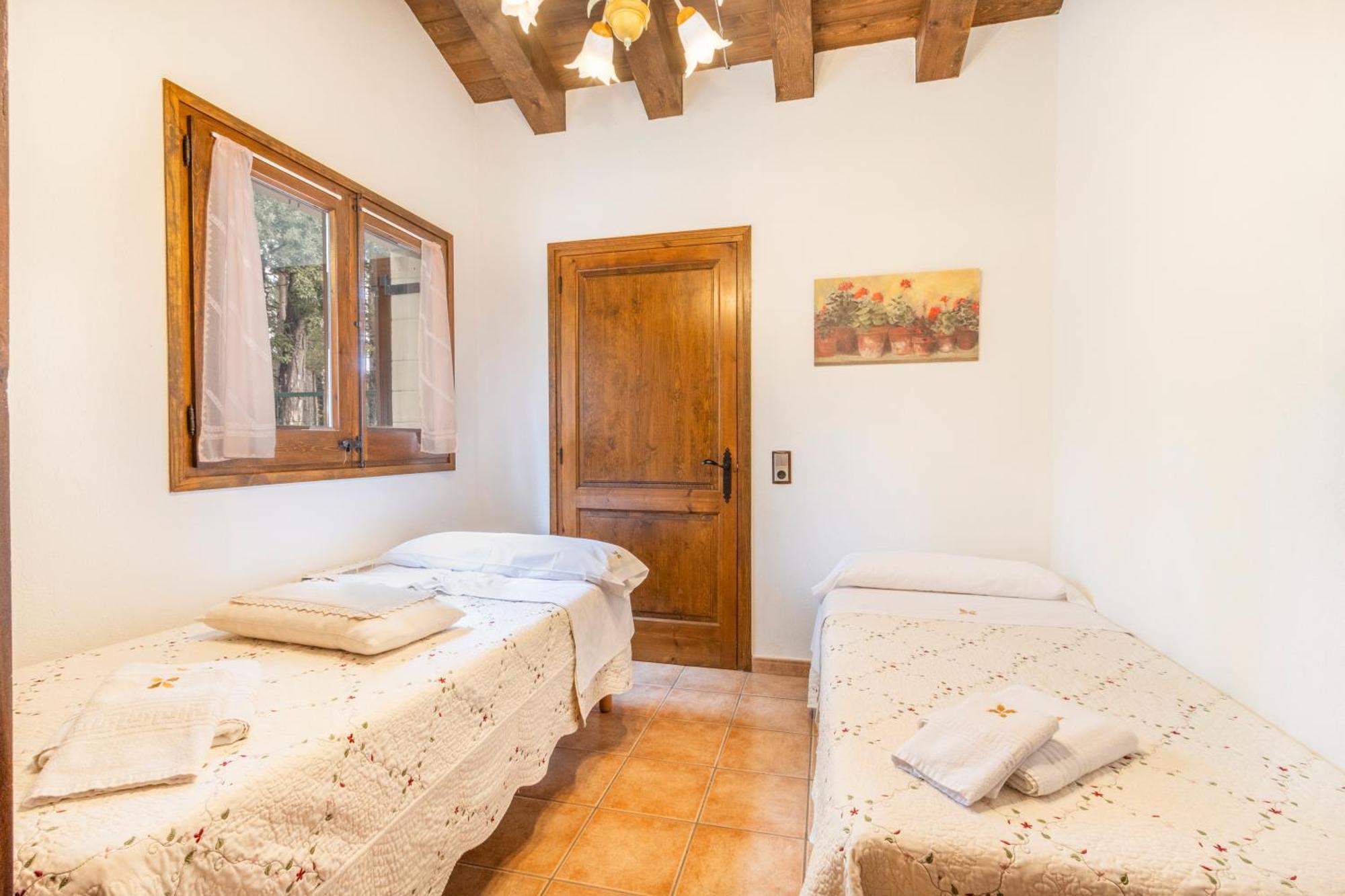 Сasa de vacaciones Xuriguera De Salsellas
