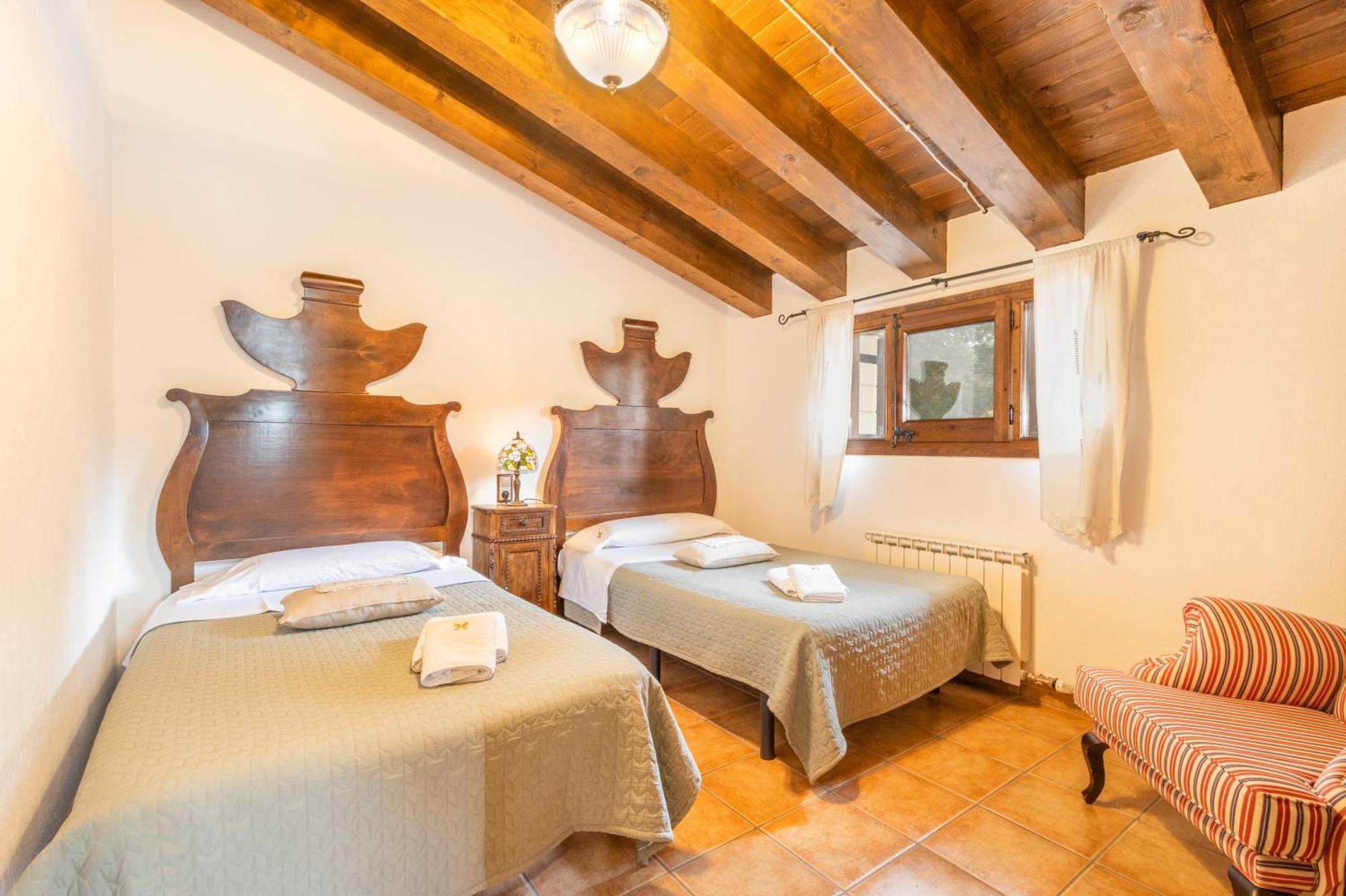 Сasa de vacaciones Xuriguera De Salsellas