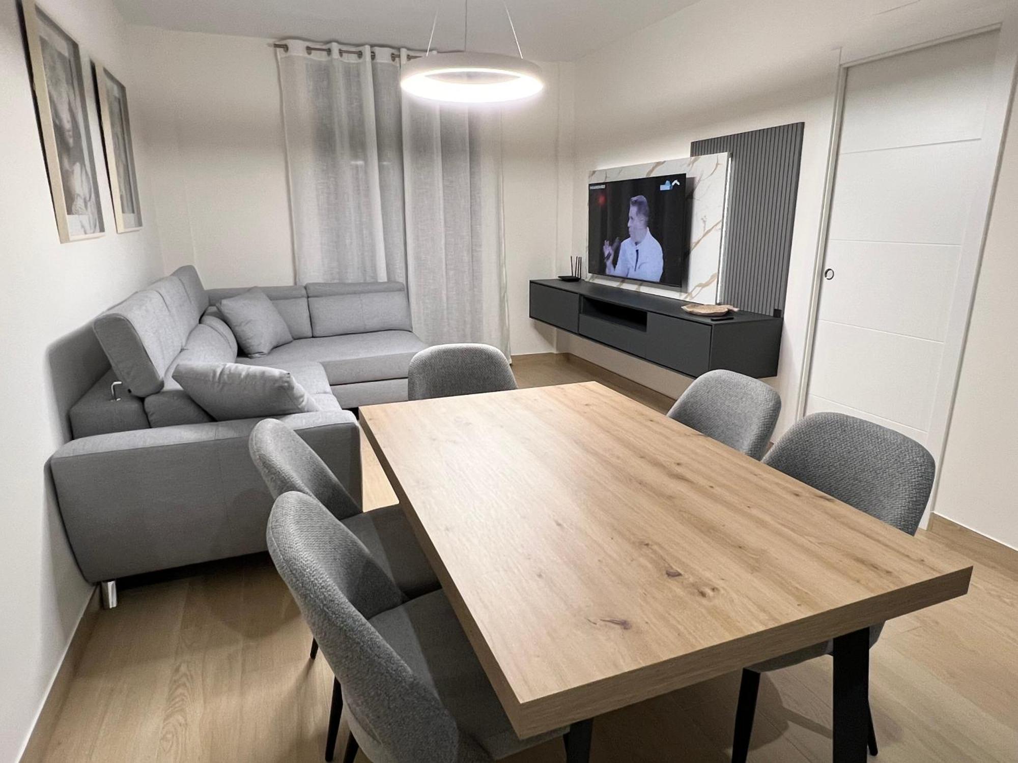 Apartamento Arevalo 2b Parking Gratis