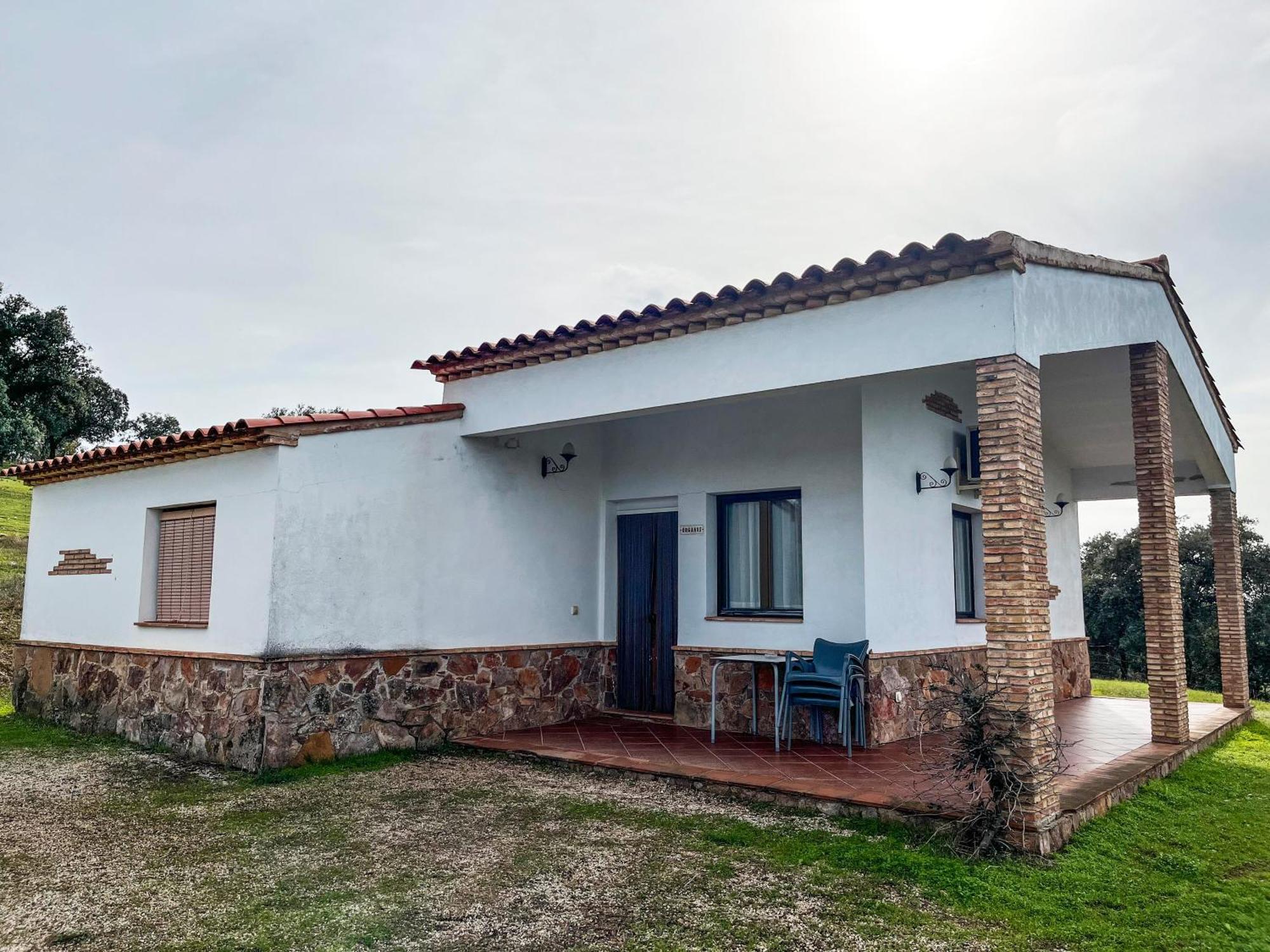 La Aldeilla Сasa de vacaciones