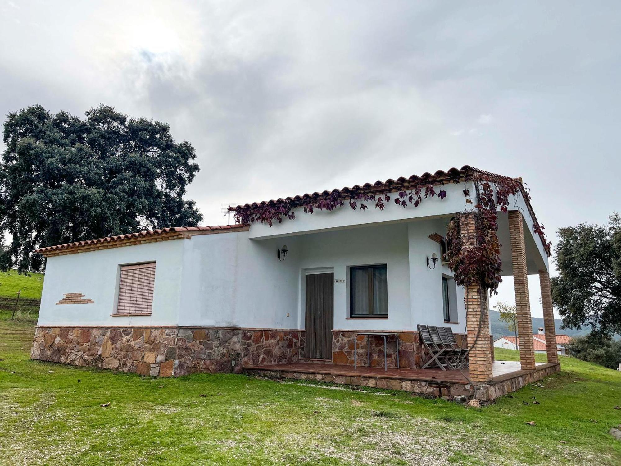 Сasa de vacaciones La Aldeilla *