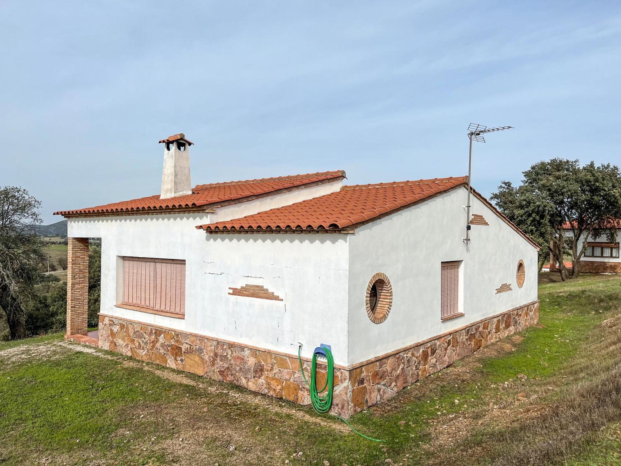 Сasa de vacaciones La Aldeilla