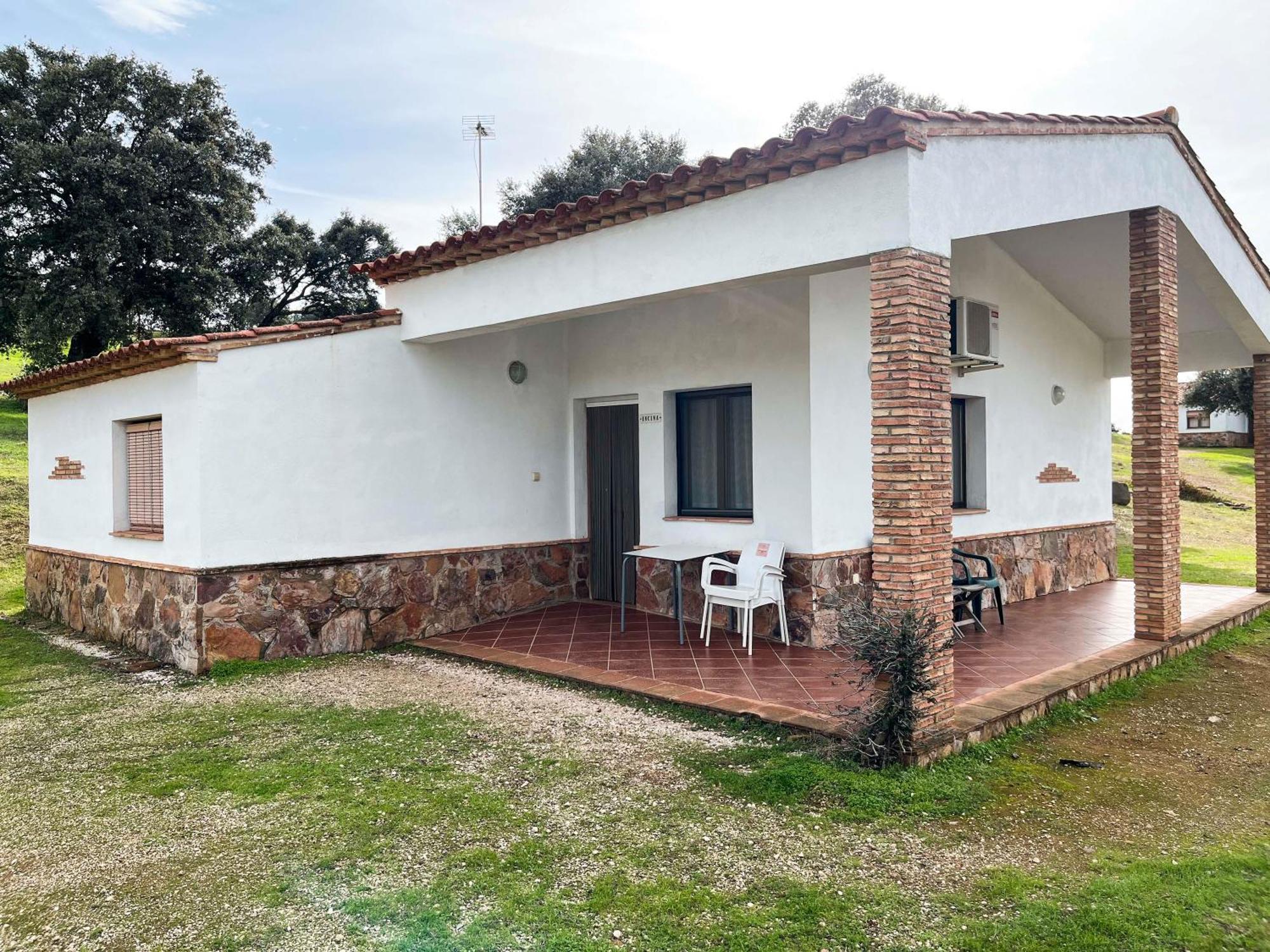 La Aldeilla Сasa de vacaciones *