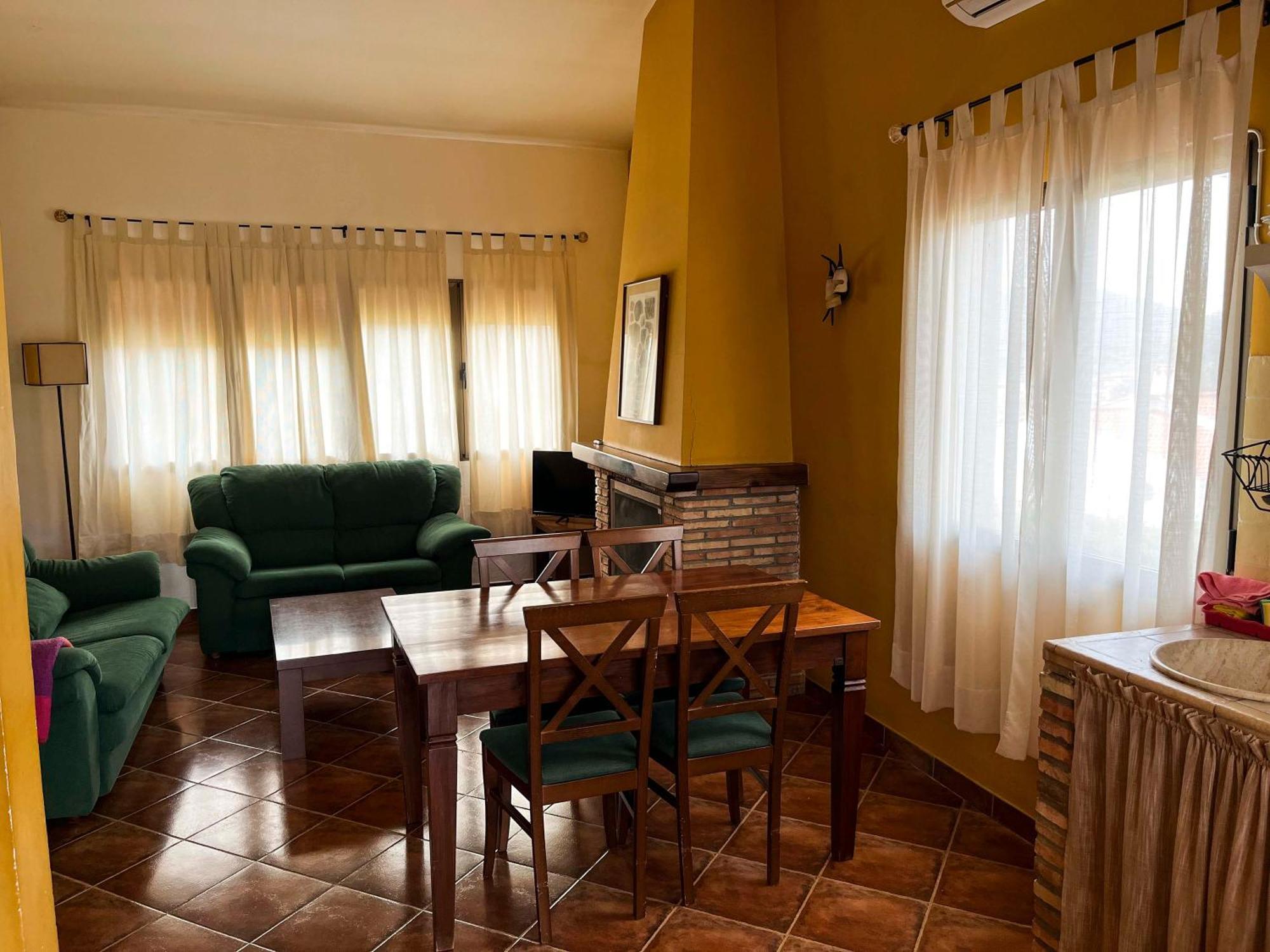 La Aldeilla Сasa de vacaciones
