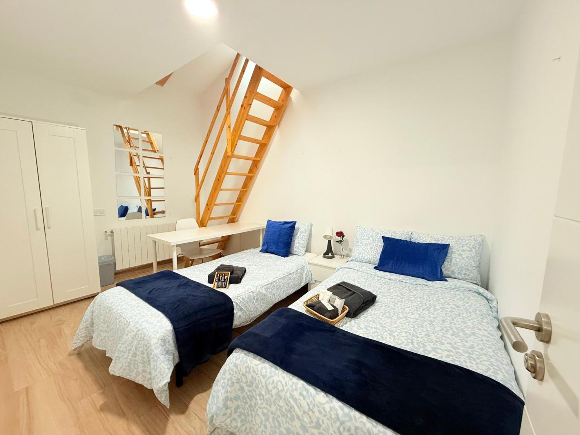 Apartamento Rosa Rooms, Con Bano Privado