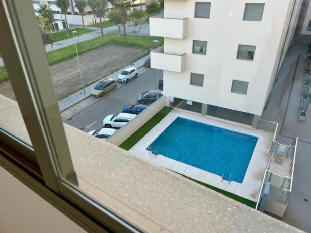 Apartahotel Gatu Travelin El Puerto, Con Parking Y Piscina