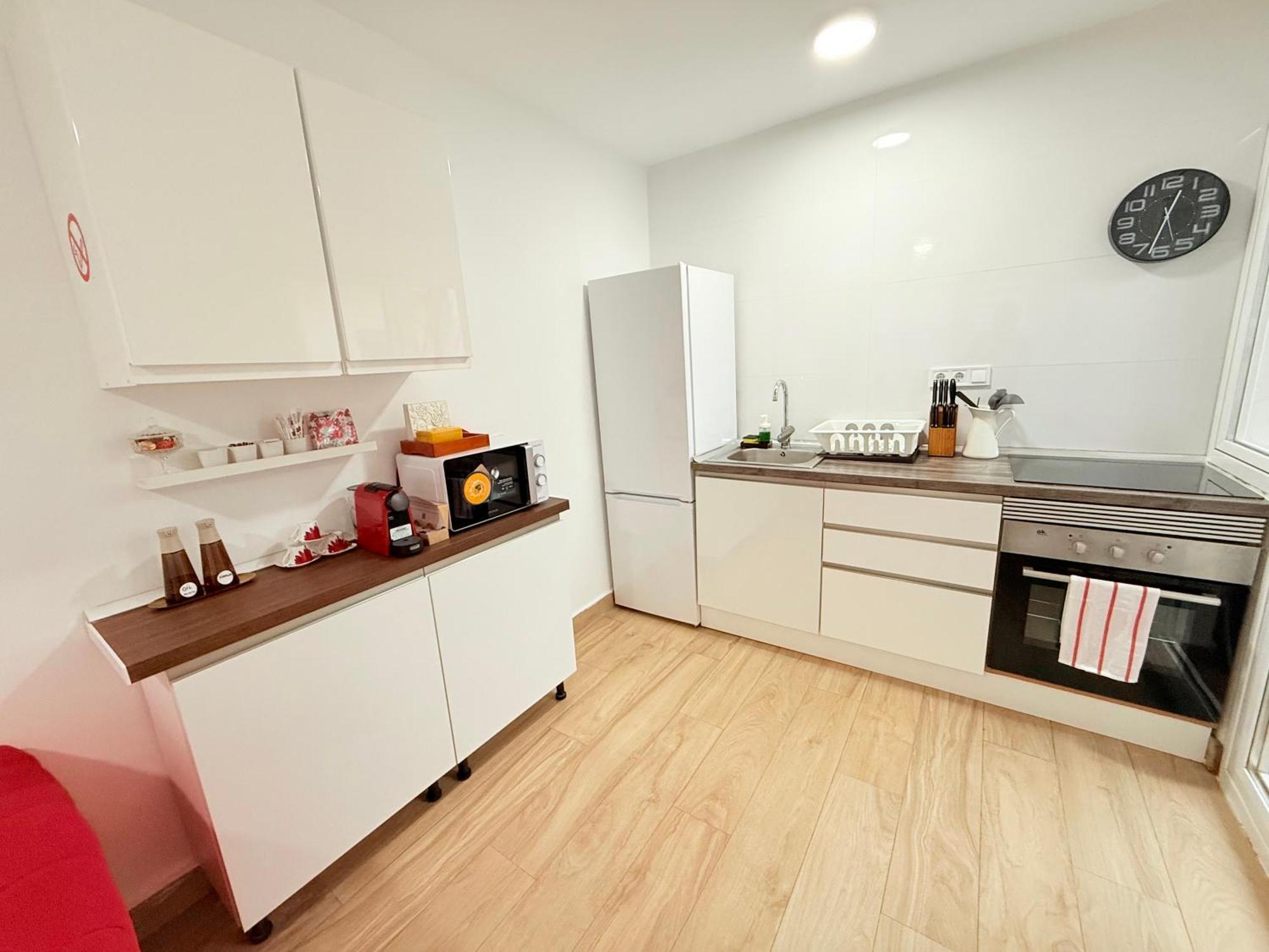Rosa Rooms, Con Bano Privado Apartamento Pozuelo de Alarcón