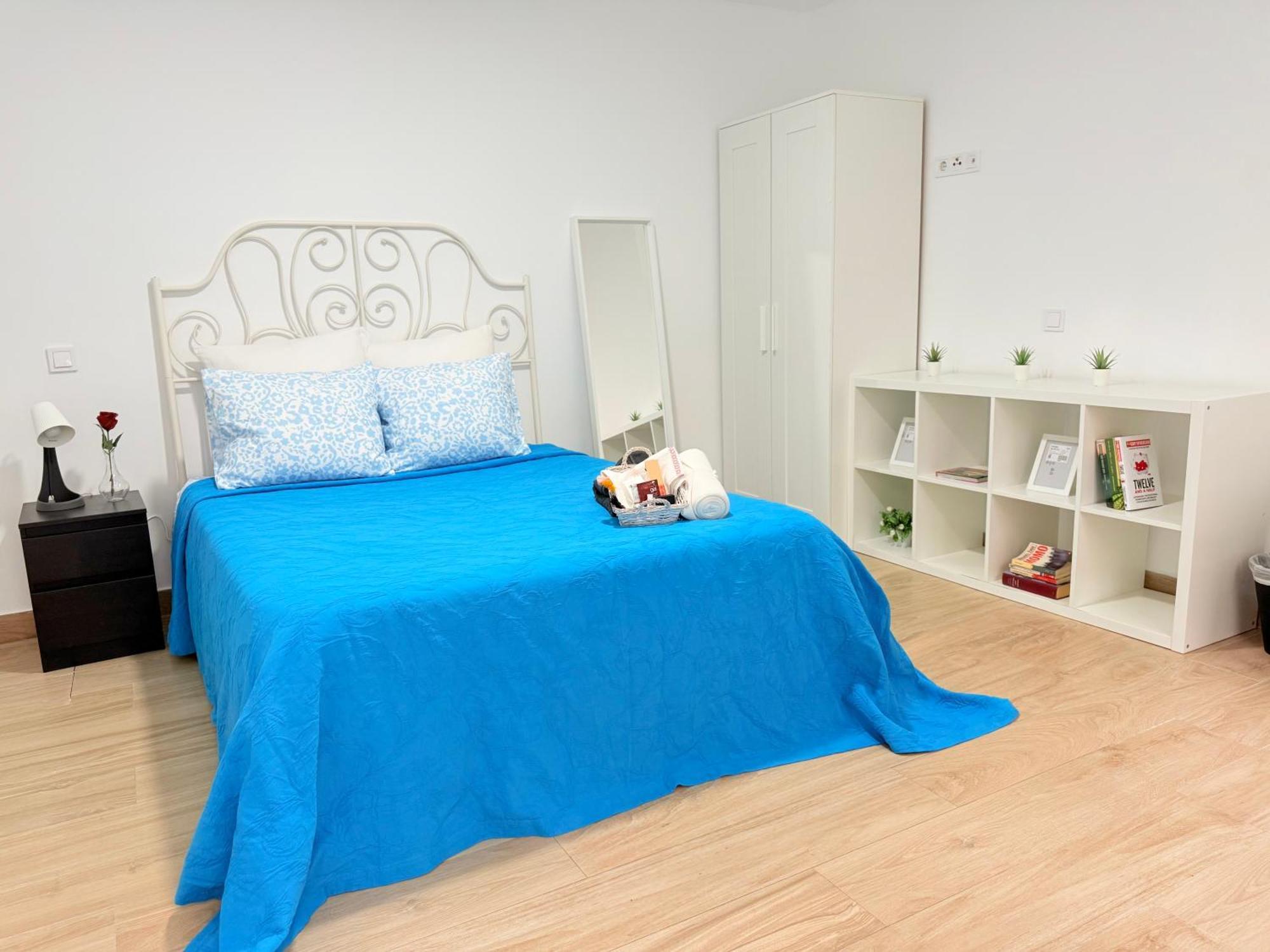 Apartamento Rosa Rooms, Con Bano Privado