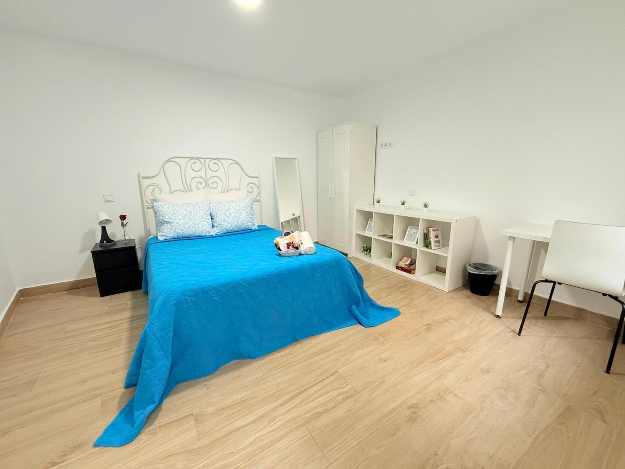 Rosa Rooms, Con Bano Privado Apartamento
