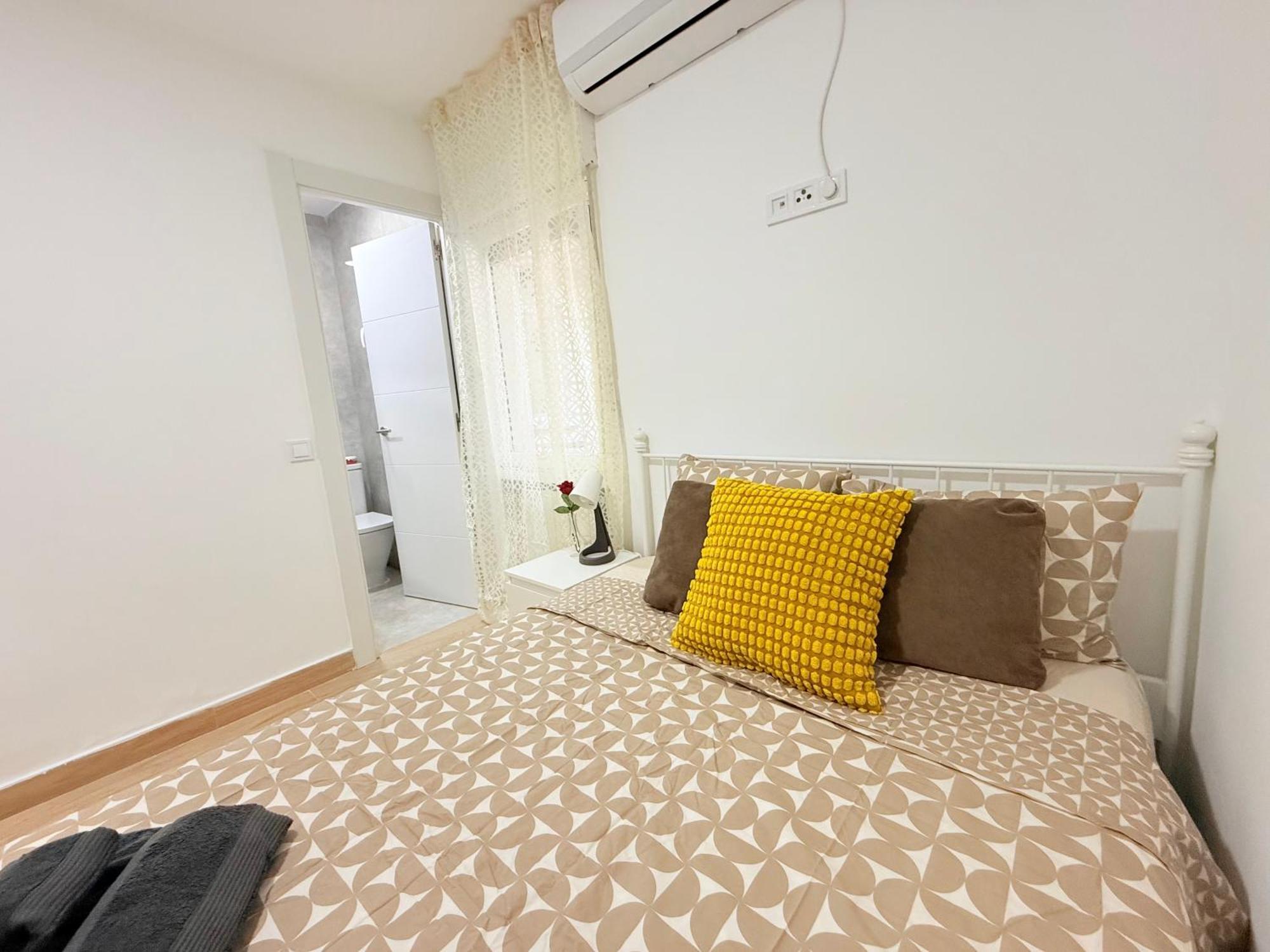 Rosa Rooms, Con Bano Privado Pozuelo de Alarcón