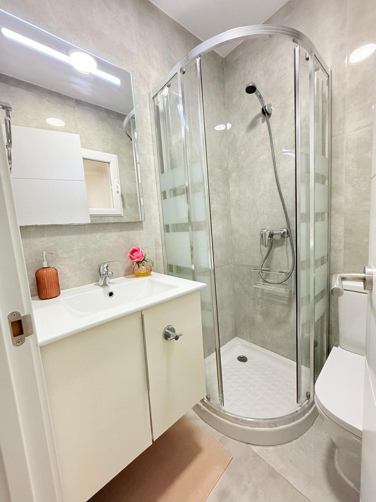 Rosa Rooms, Con Bano Privado Apartamento
