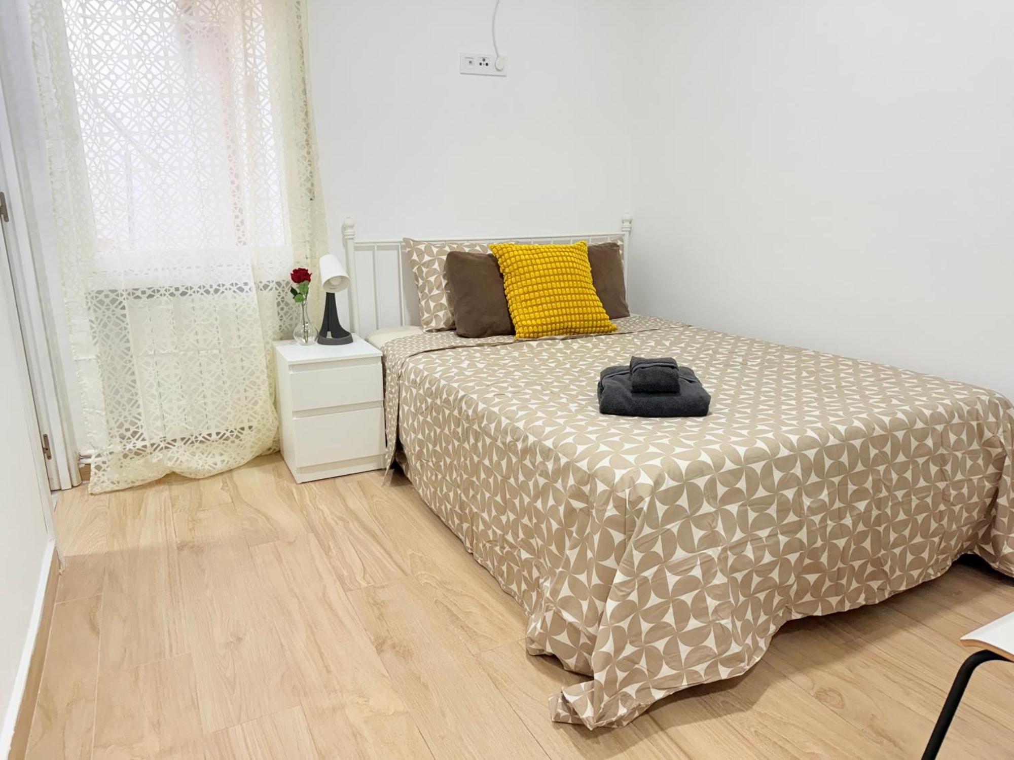 Apartamento Rosa Rooms, Con Bano Privado *