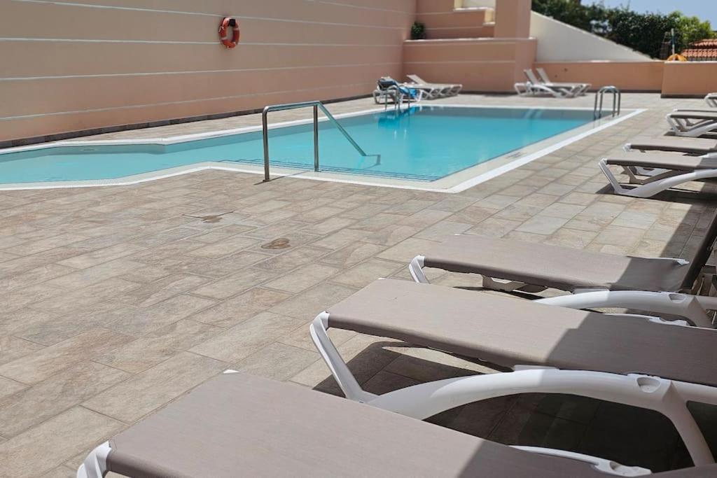 Perfect Getaway In Gigantes, Shared Pool-wifi Apartamento Acantilado de los Gigantes