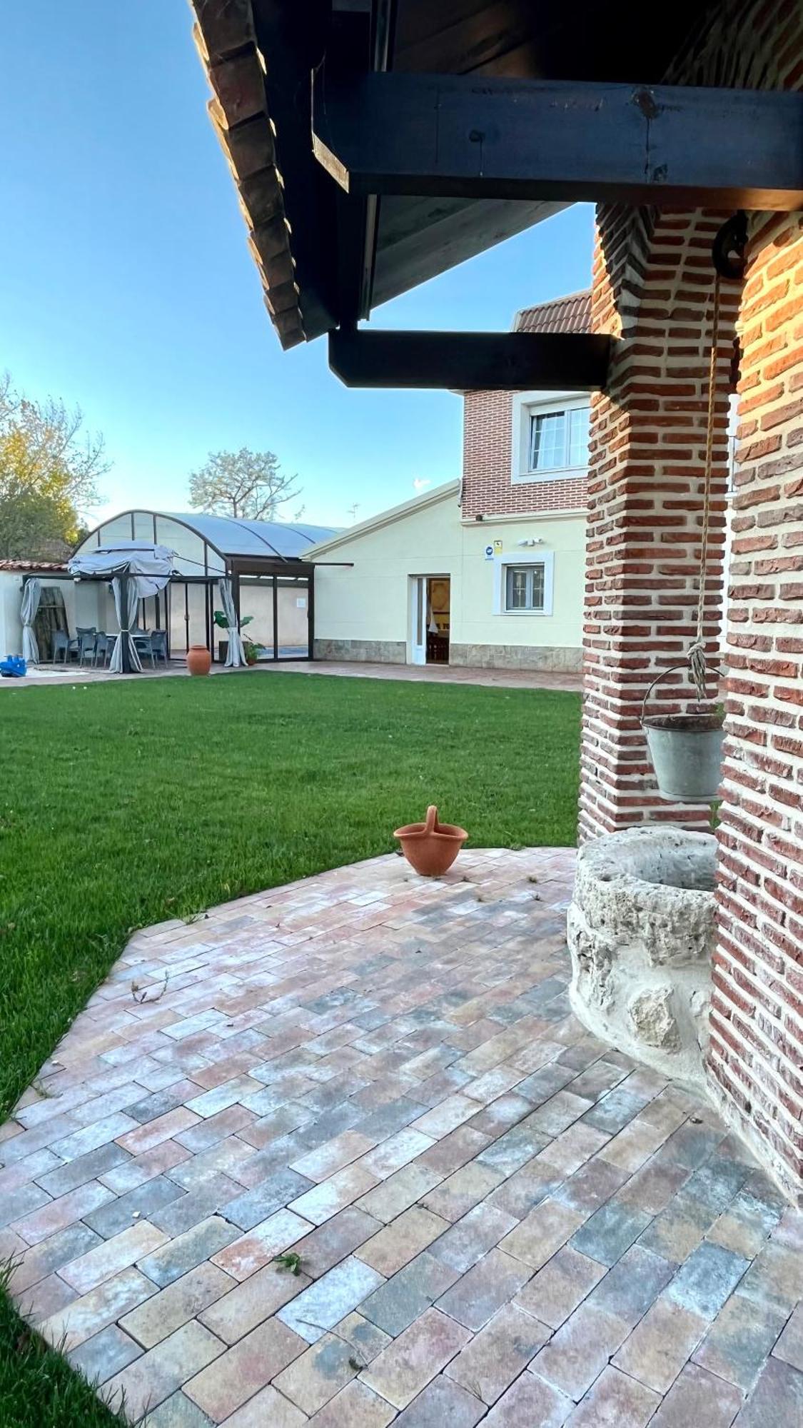 Camino Real * Pedrajas de San Esteban