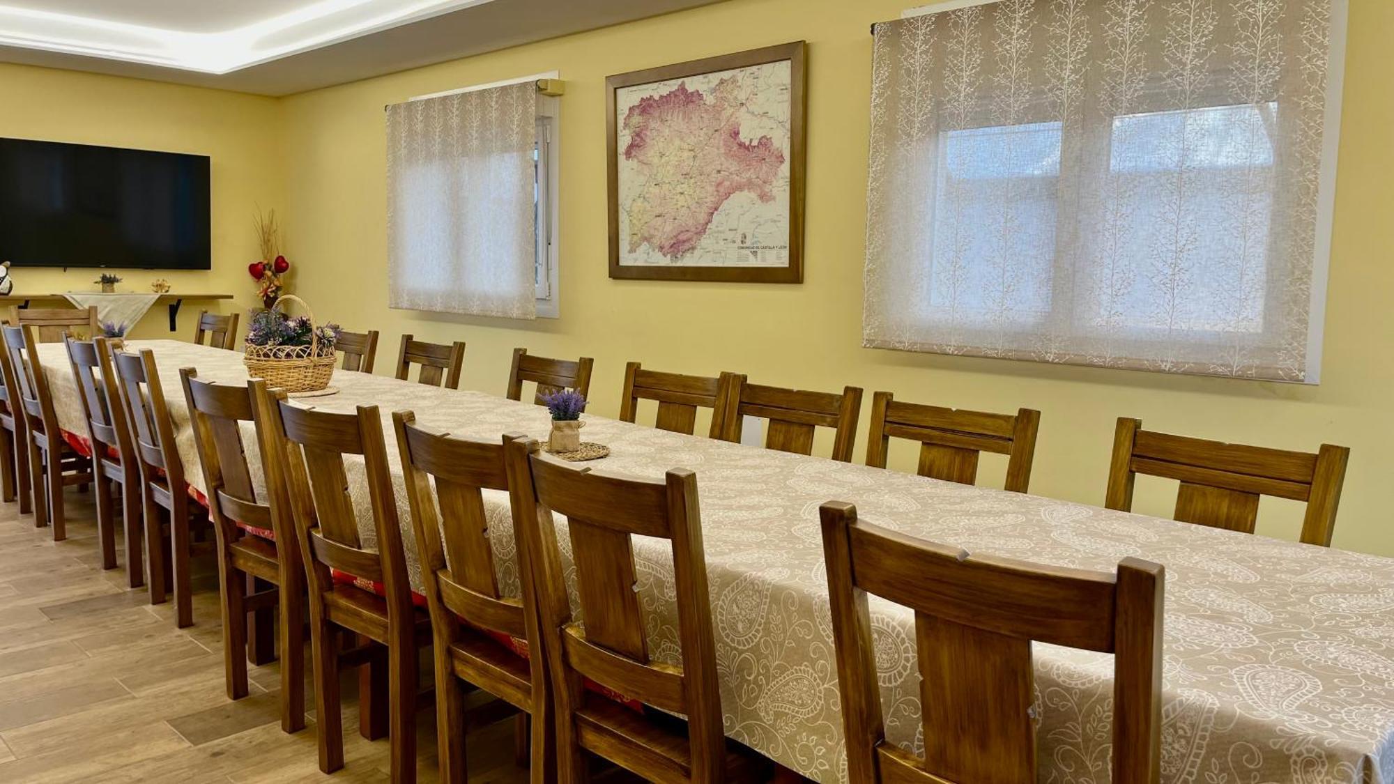 Camino Real Apartamento Pedrajas de San Esteban