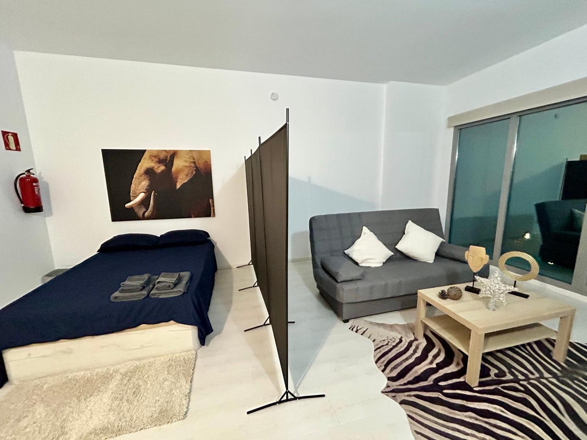 Apartment De Al Cielo Con Wifi Y Netflix