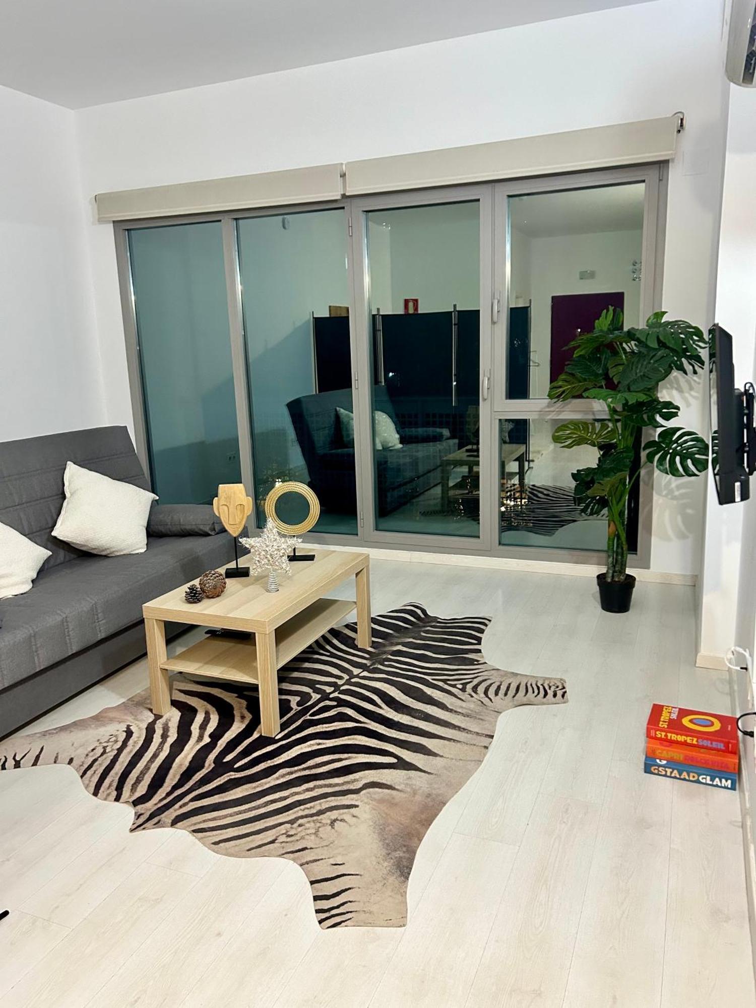 Apartment De Al Cielo Con Wifi Y Netflix *