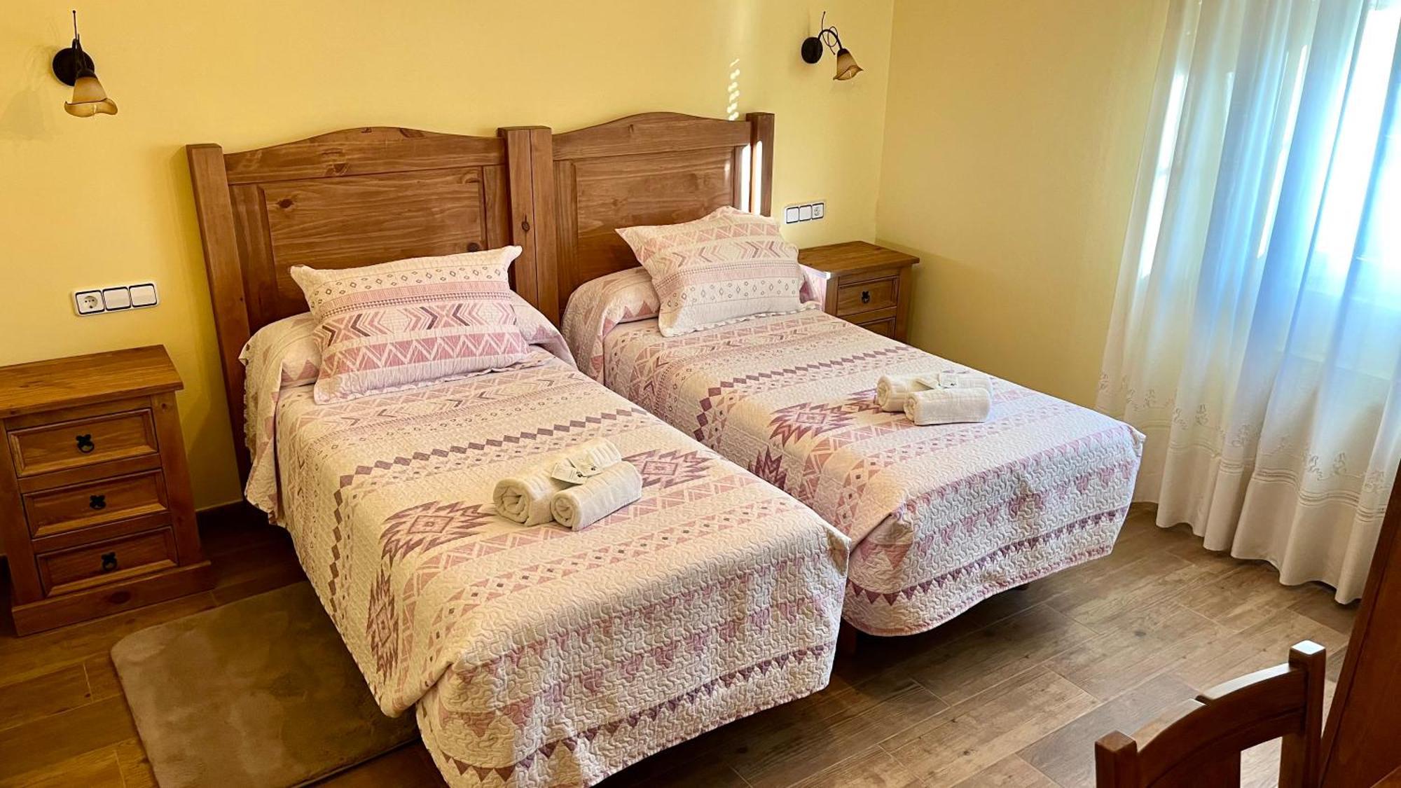 Apartamento Camino Real Pedrajas de San Esteban