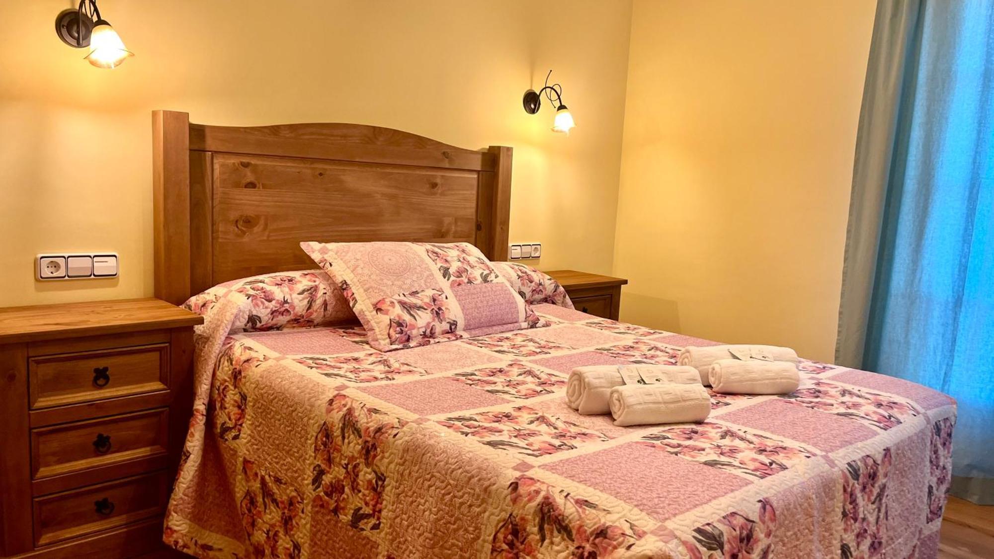Apartamento Camino Real Pedrajas de San Esteban