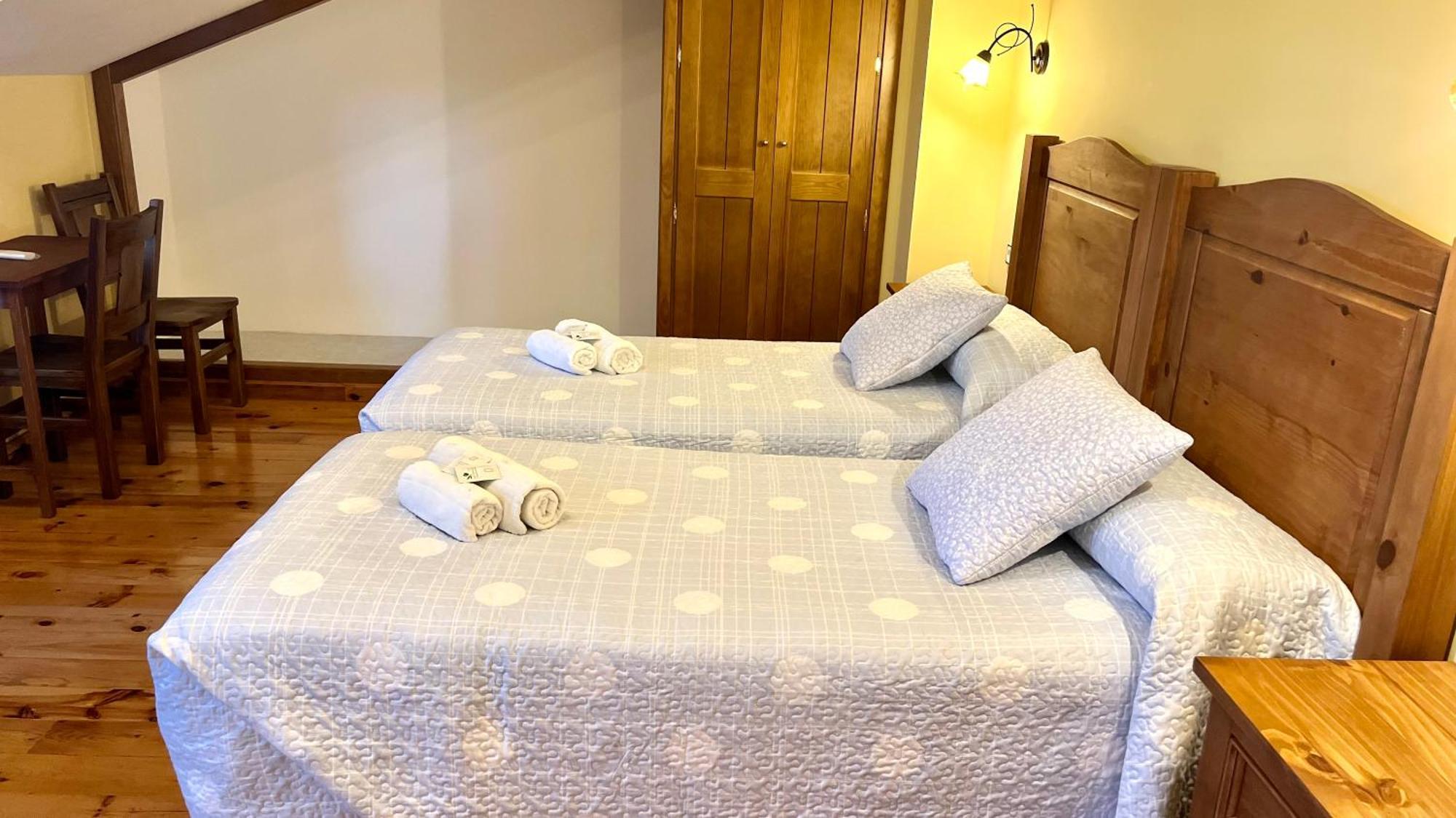Camino Real Apartamento Pedrajas de San Esteban