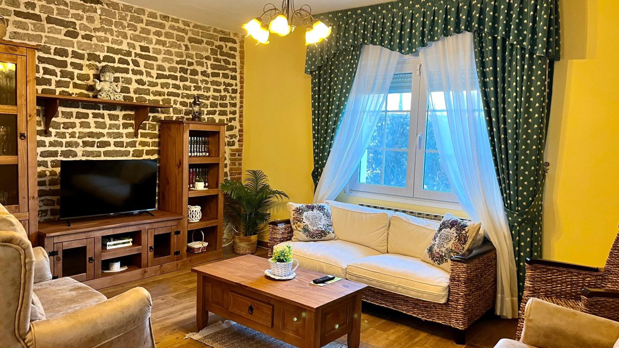 Apartamento Camino Real Pedrajas de San Esteban