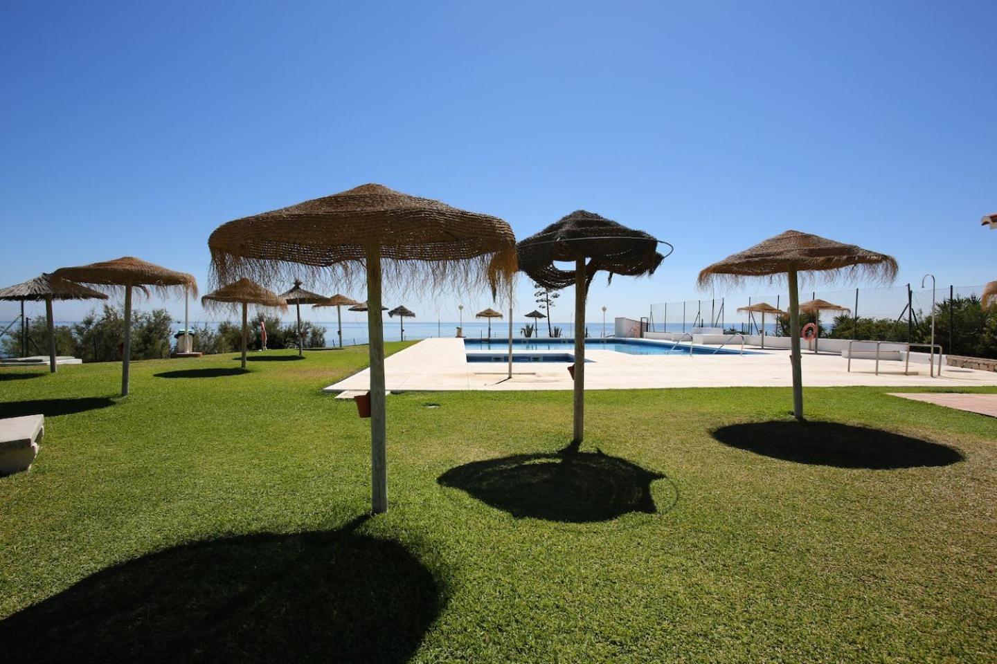 Holiday home Playa Paraiso 86 - Townhouse At The For Up To 6 Guests Manilva