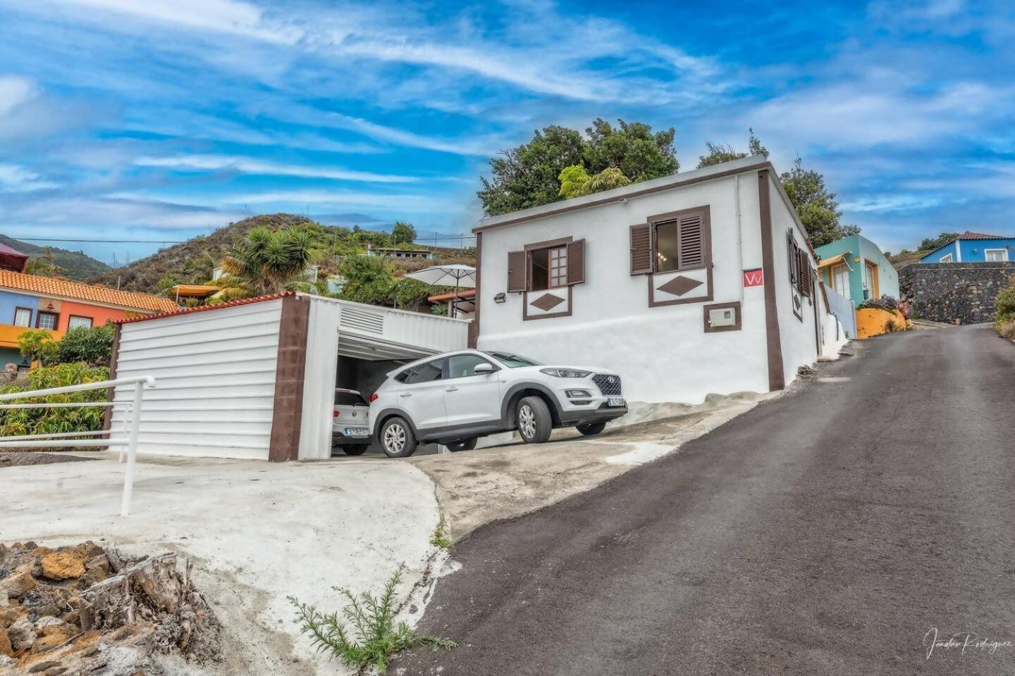 Casita Arboles Mazo