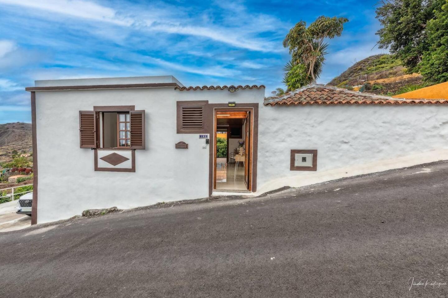 Casita Arboles