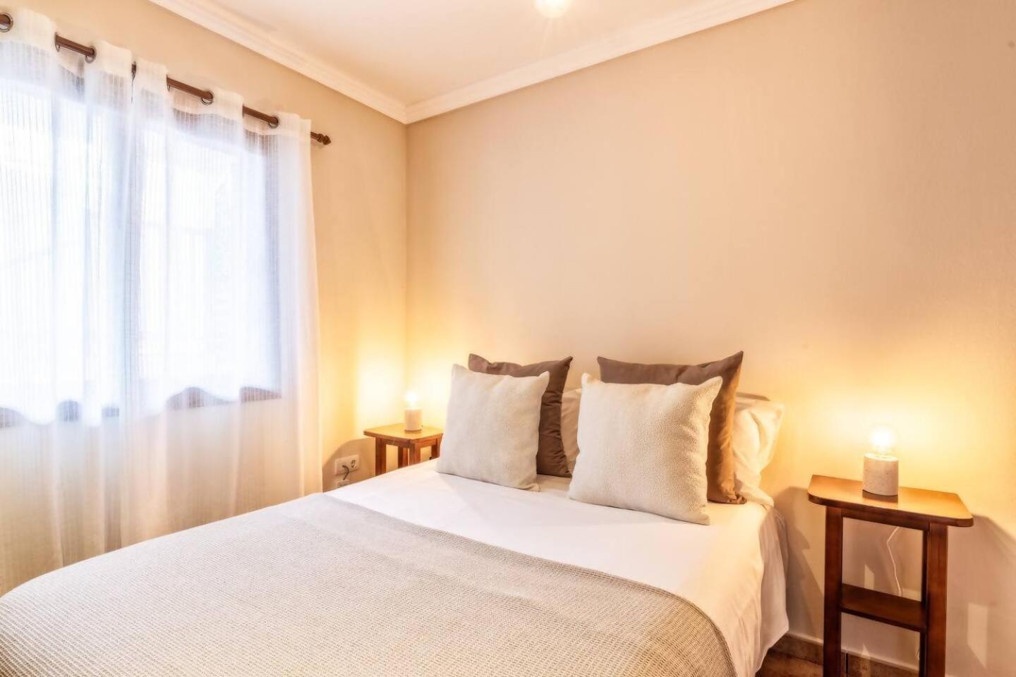Apartamento Sarelen 3 Paz Y Excelente Ubicacion