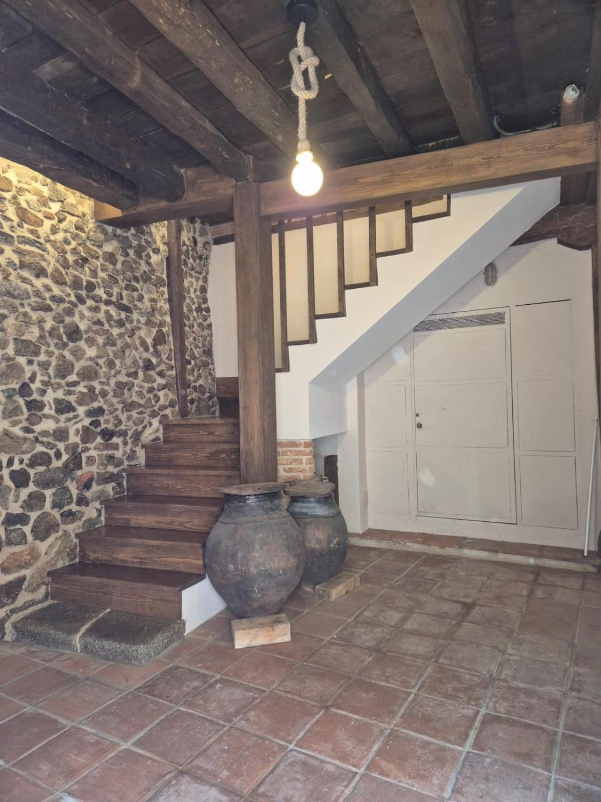 Casa Bodega La Tranca Сasa de vacaciones Cuevas Del Valle