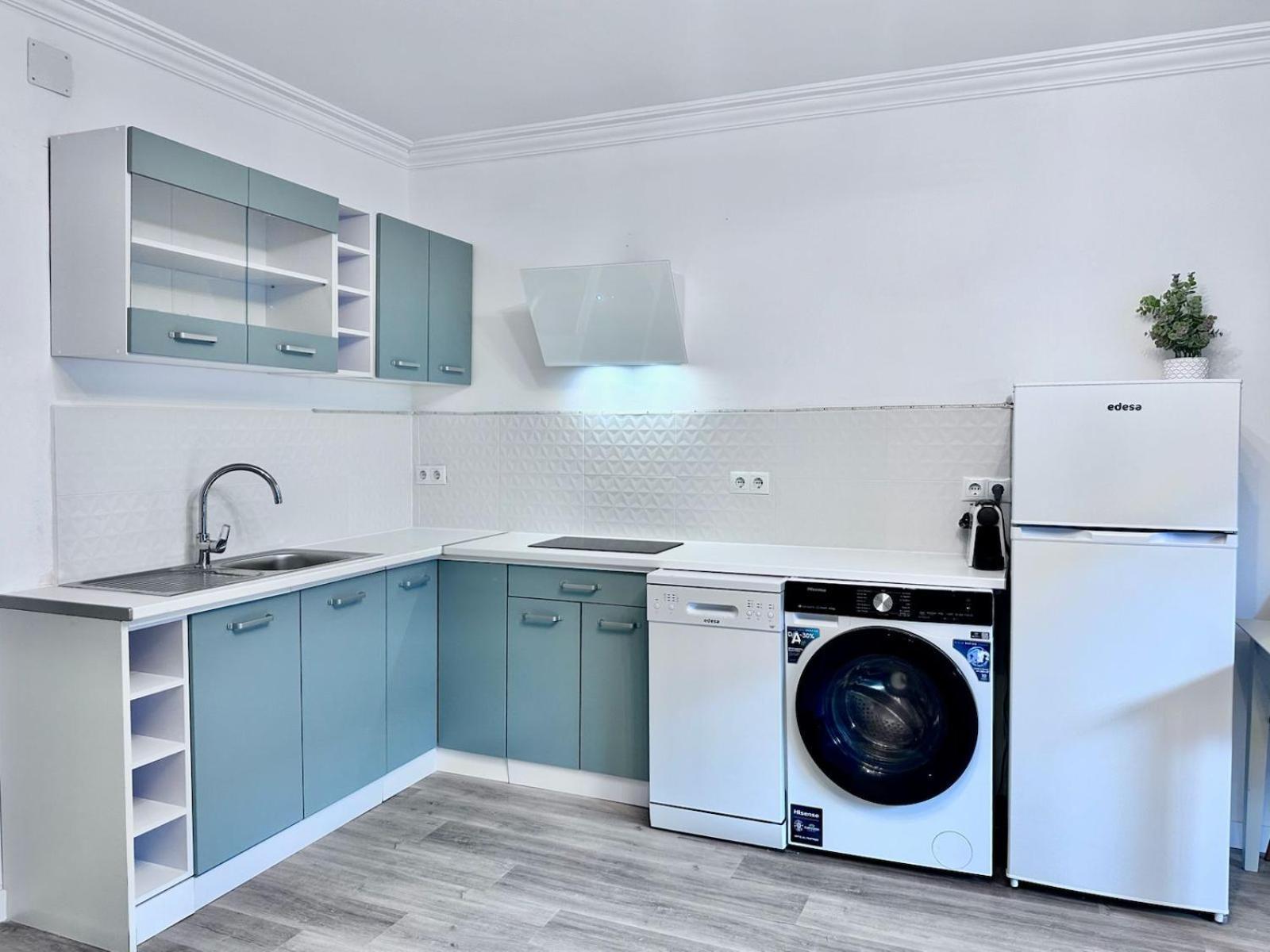 Apartamento En Pleno Centro De - Homey Galicia Vigo