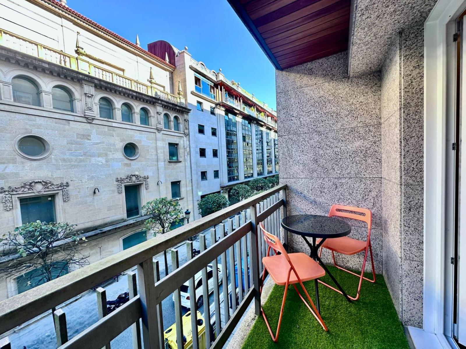 En Pleno Centro De - Homey Galicia Apartamento *