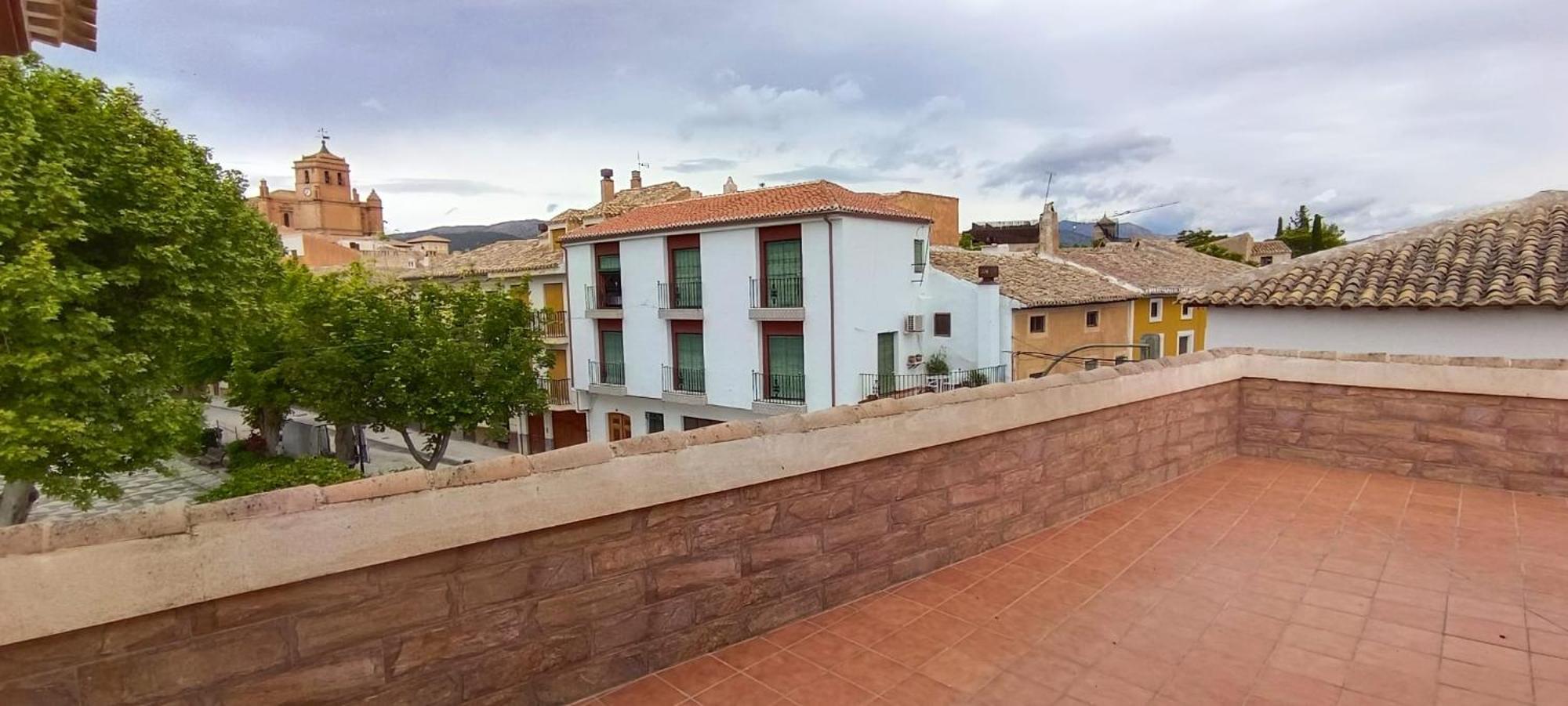 El Balcon De