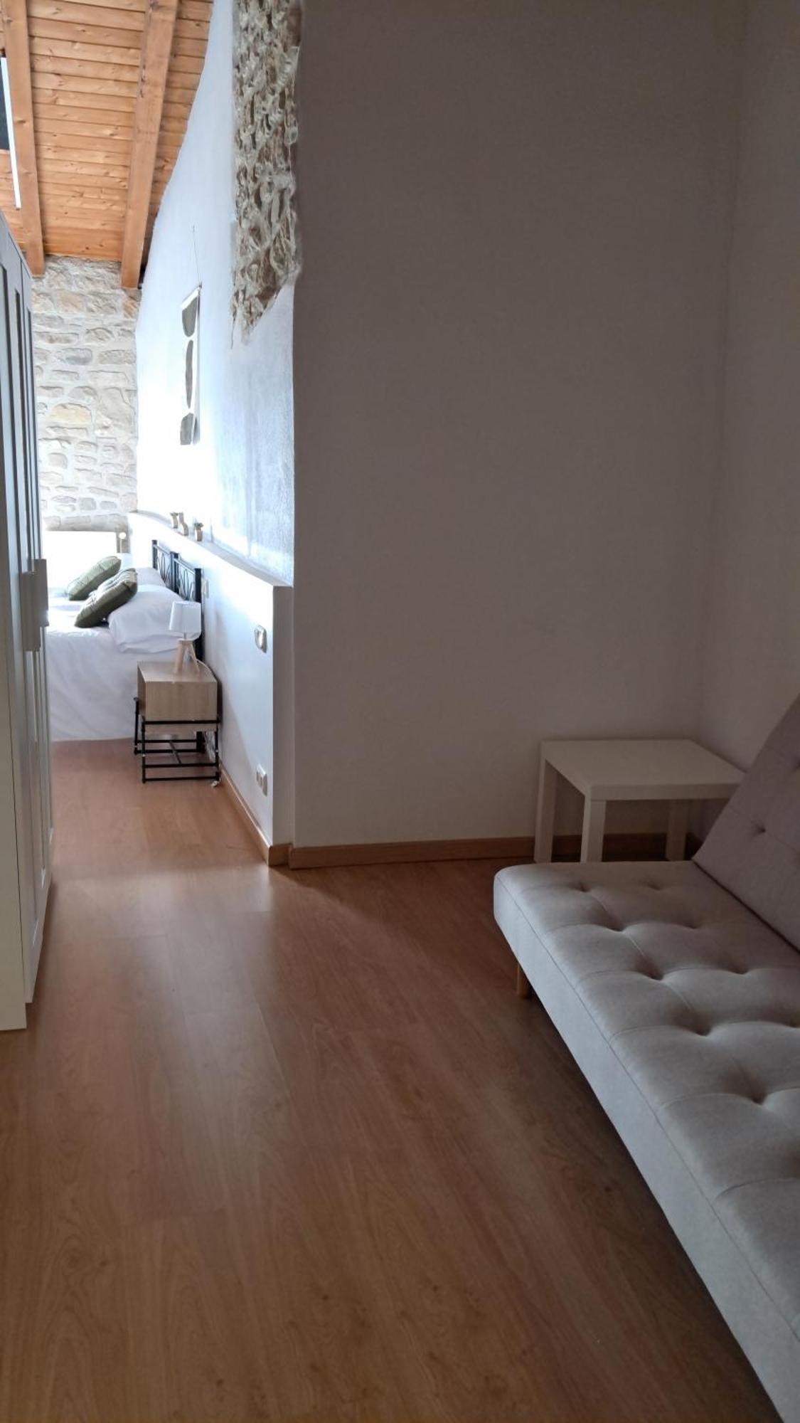 La Casona De Сasa de vacaciones Ujué
